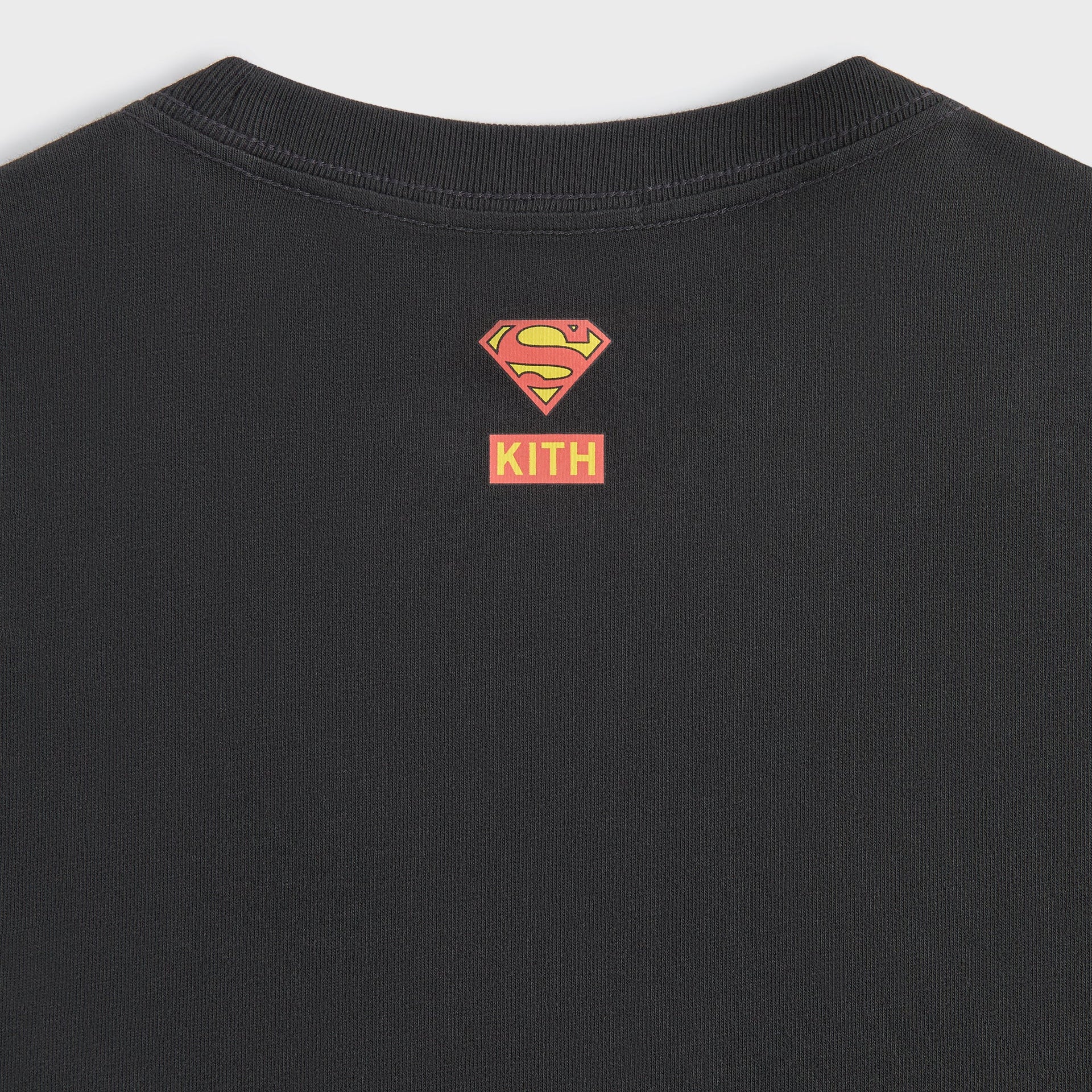 Superman | Kith Darkseid Tee - Black