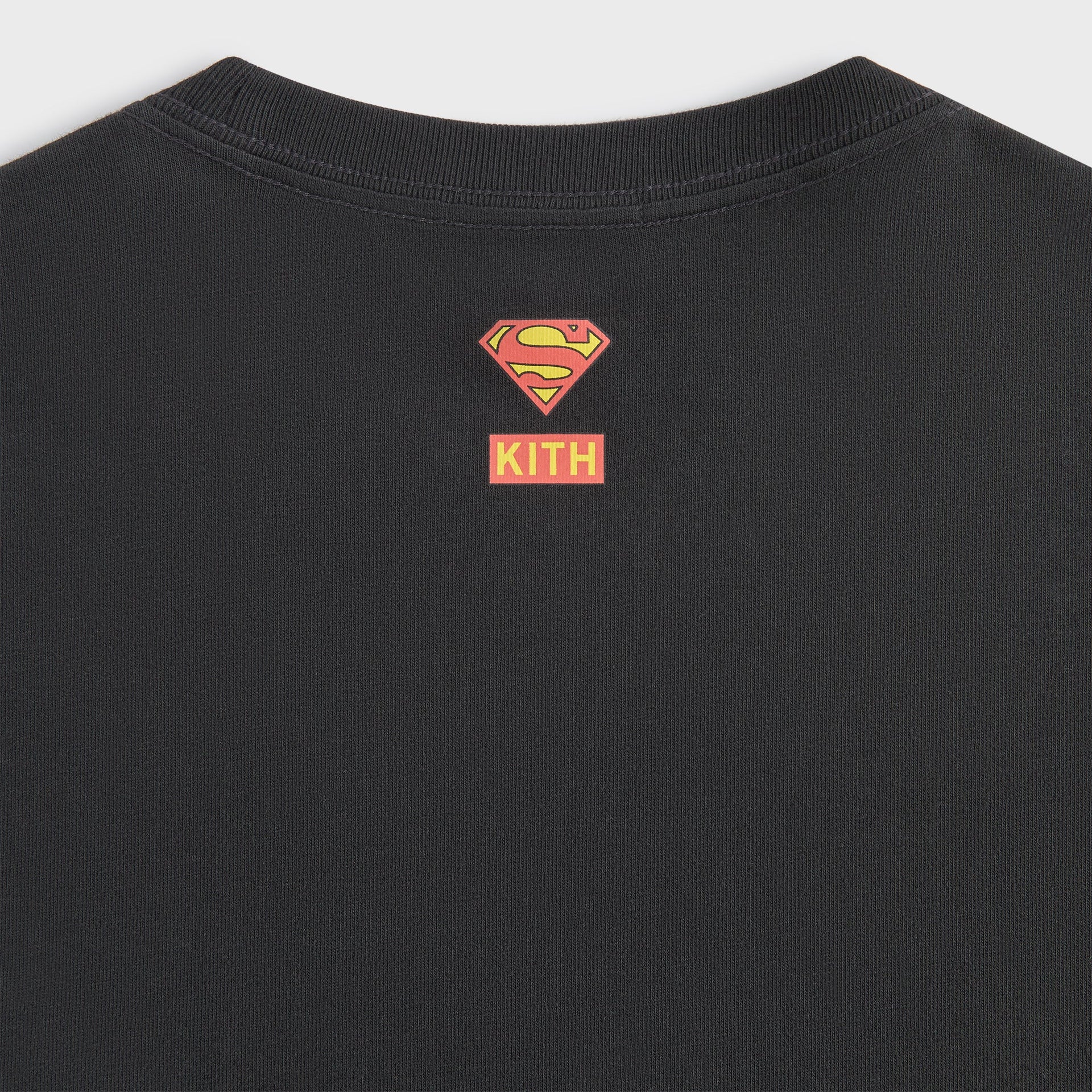 Superman | Kith Zod Tee - Black