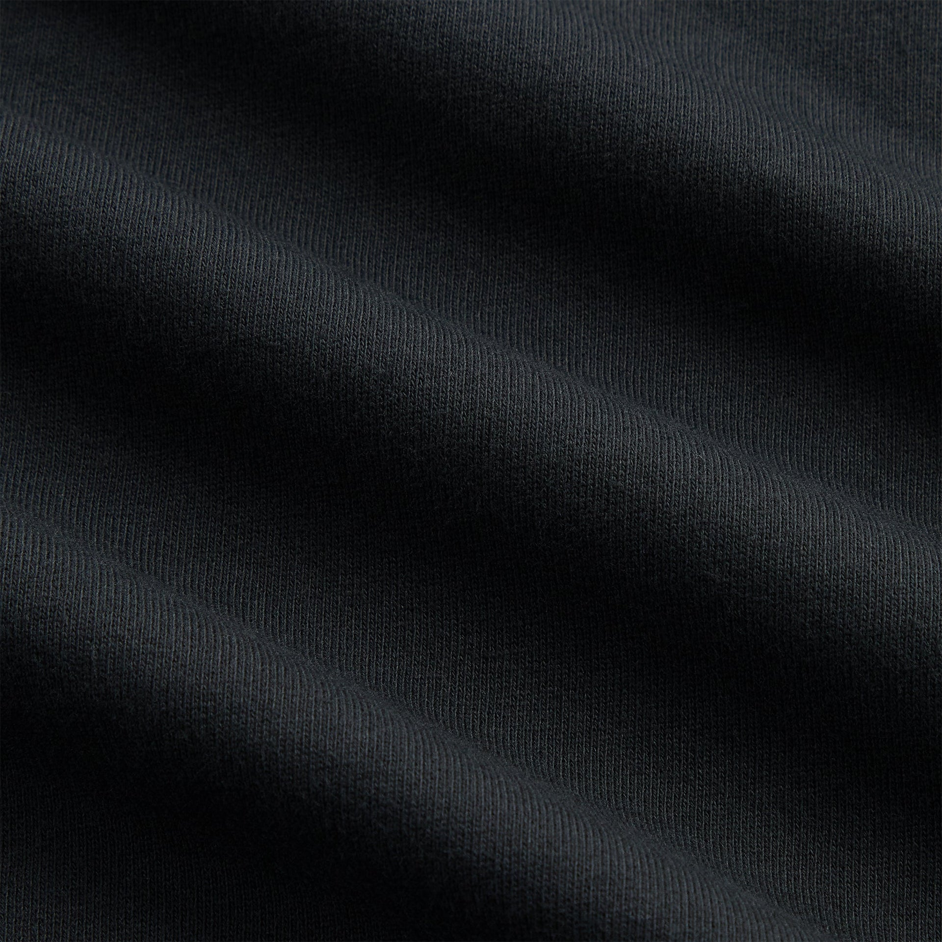 Superman | Kith Kryptonite Nelson Crewneck - Black