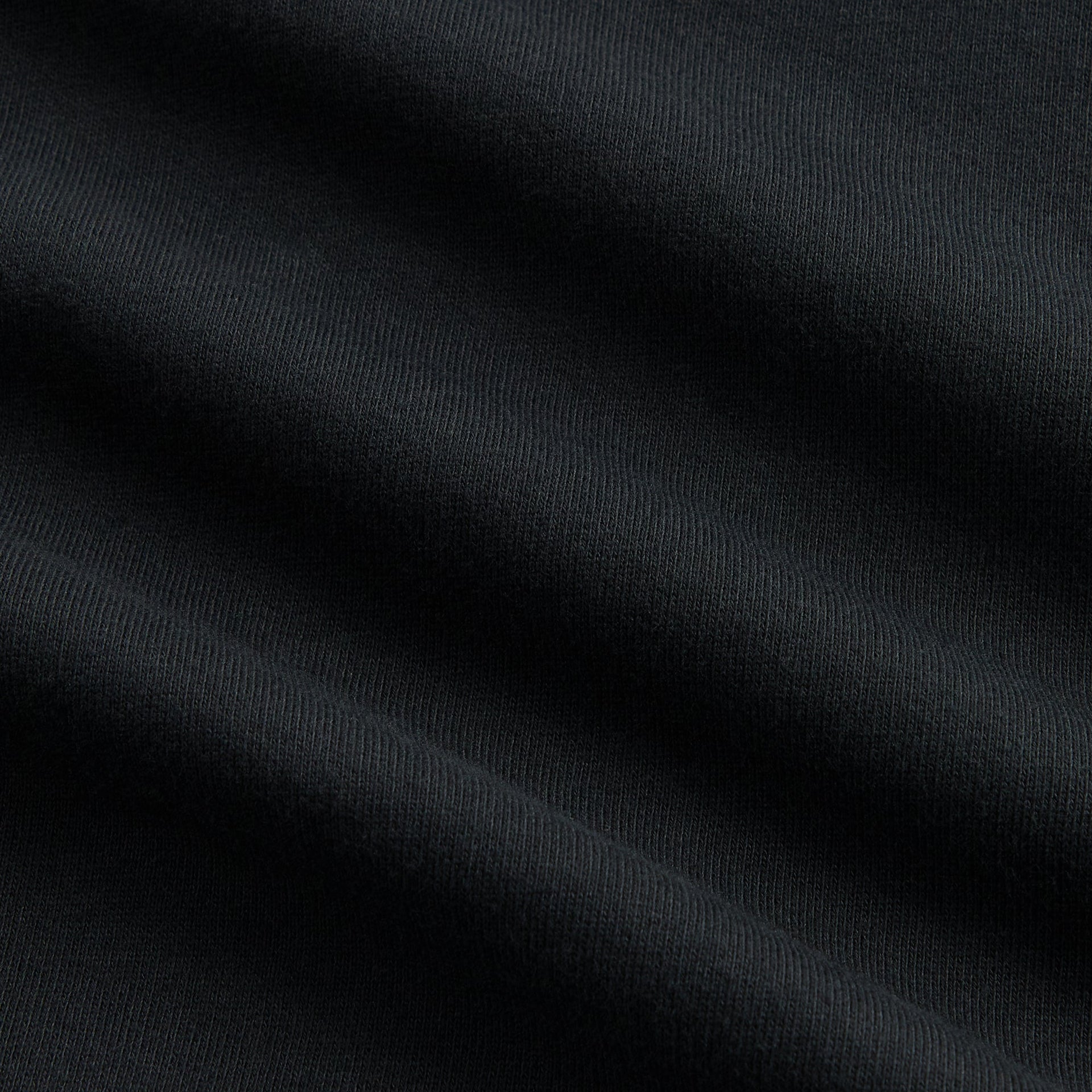 Superman | Kith Booth Nelson Hoodie - Black