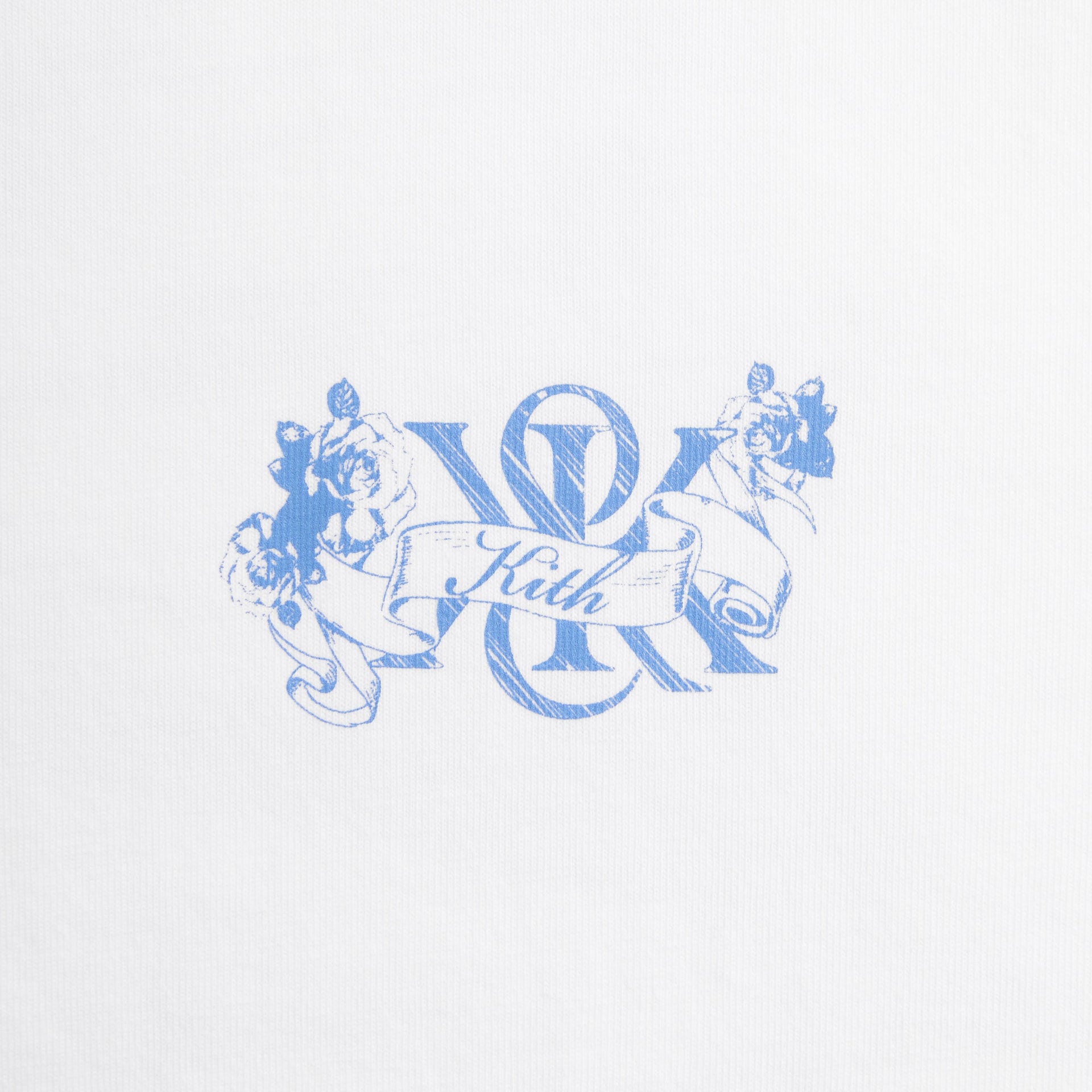 Kith & Kin Ribbon Tee - White