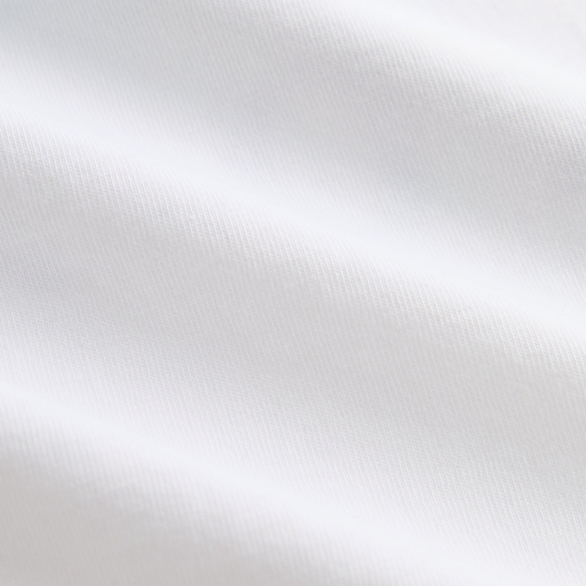 Kith for Bob Ross Mountain Classic Logo Tee - White