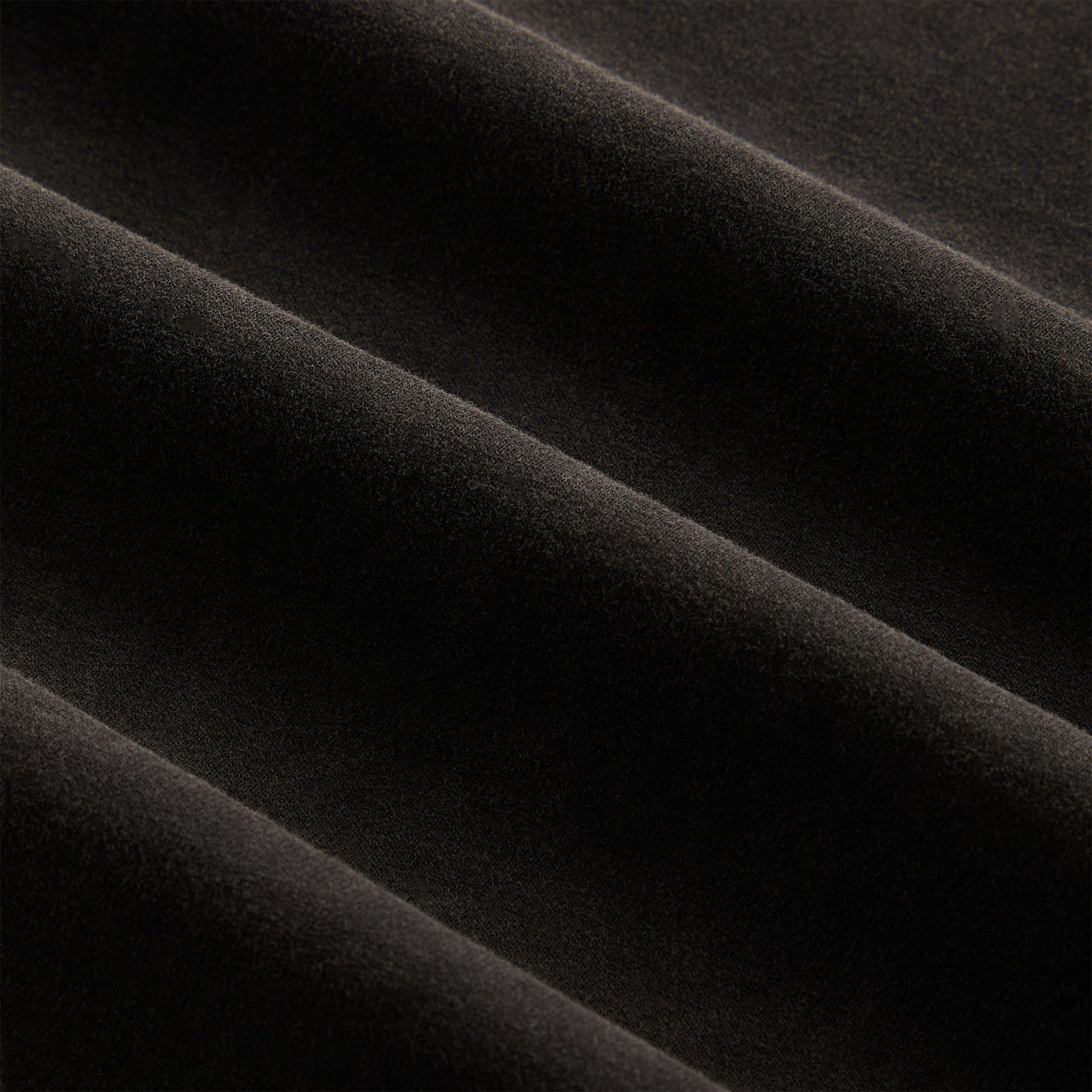 Kith for the NFL Super Bowl Vintage Bishop Tee - Black