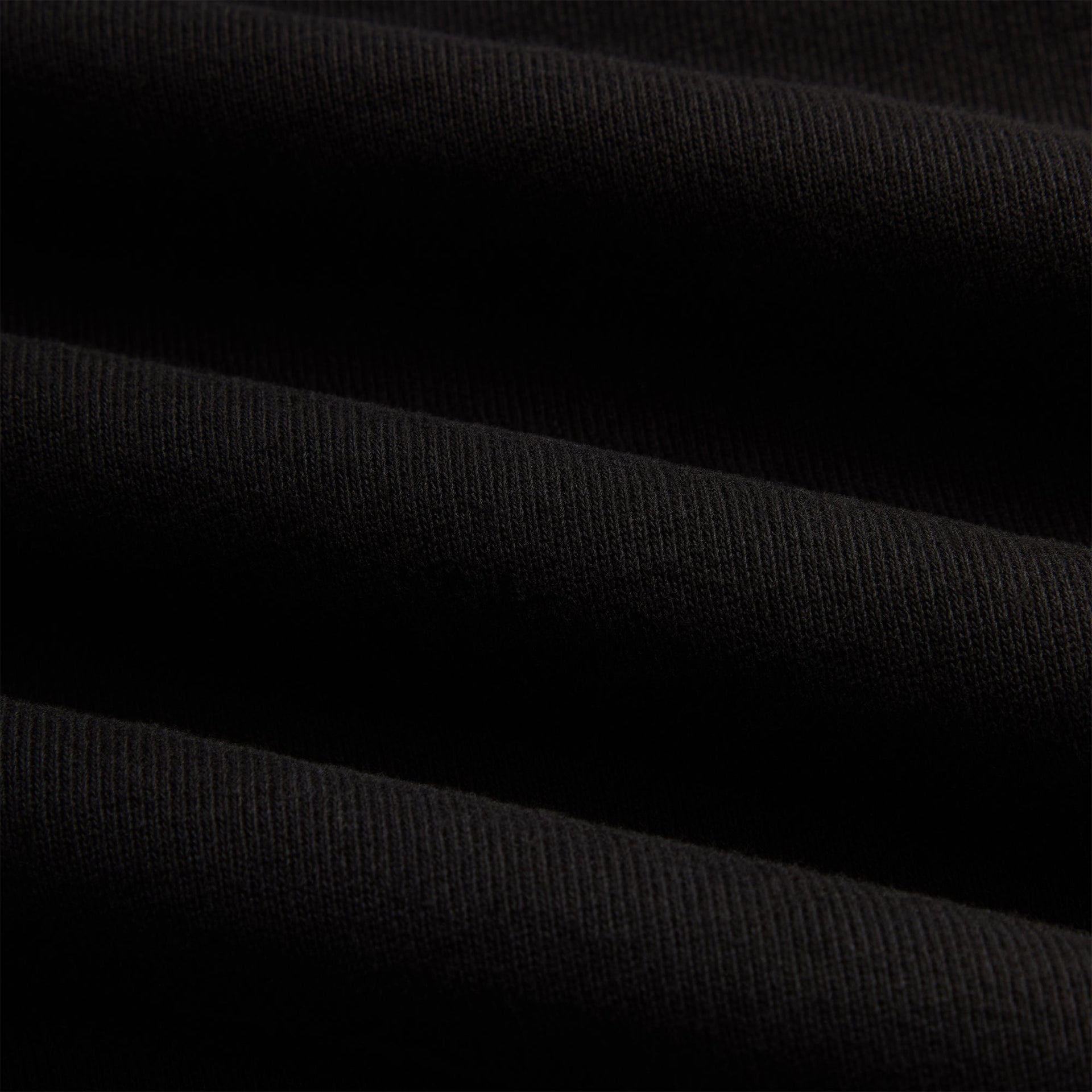 Kith for the NFL San Francisco 49ers Vintage Crewneck - Black