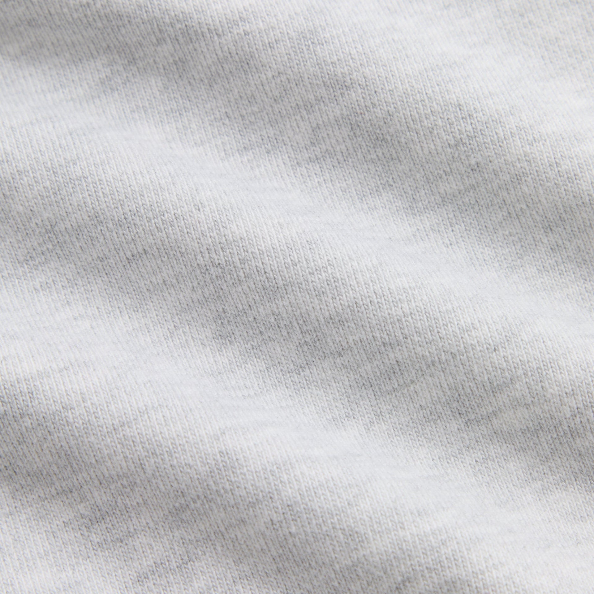 Kith for the NFL San Francisco 49ers Faithful Vintage Hoodie - Light Heather Grey