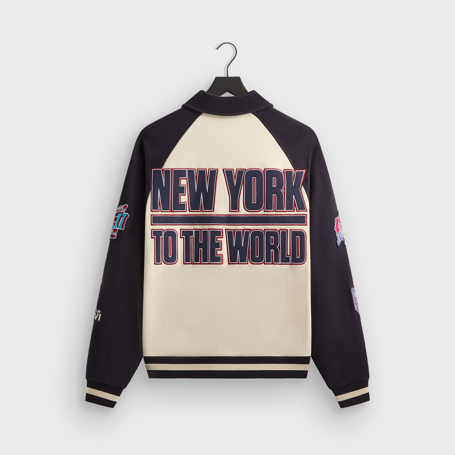 Kith for the NFL New York Giants Vintage Rugby - Sandrift