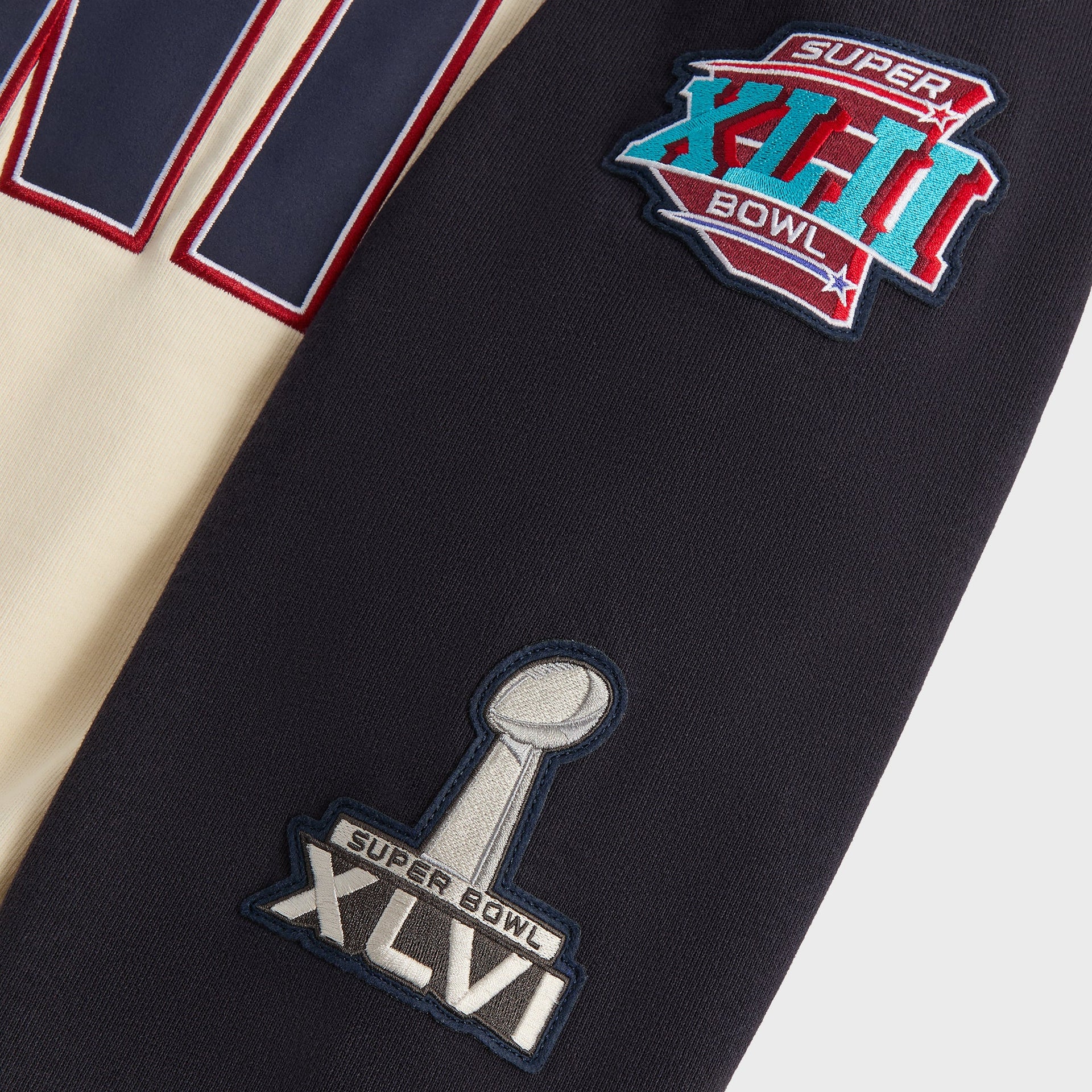 Kith for the NFL New York Giants Vintage Rugby - Sandrift