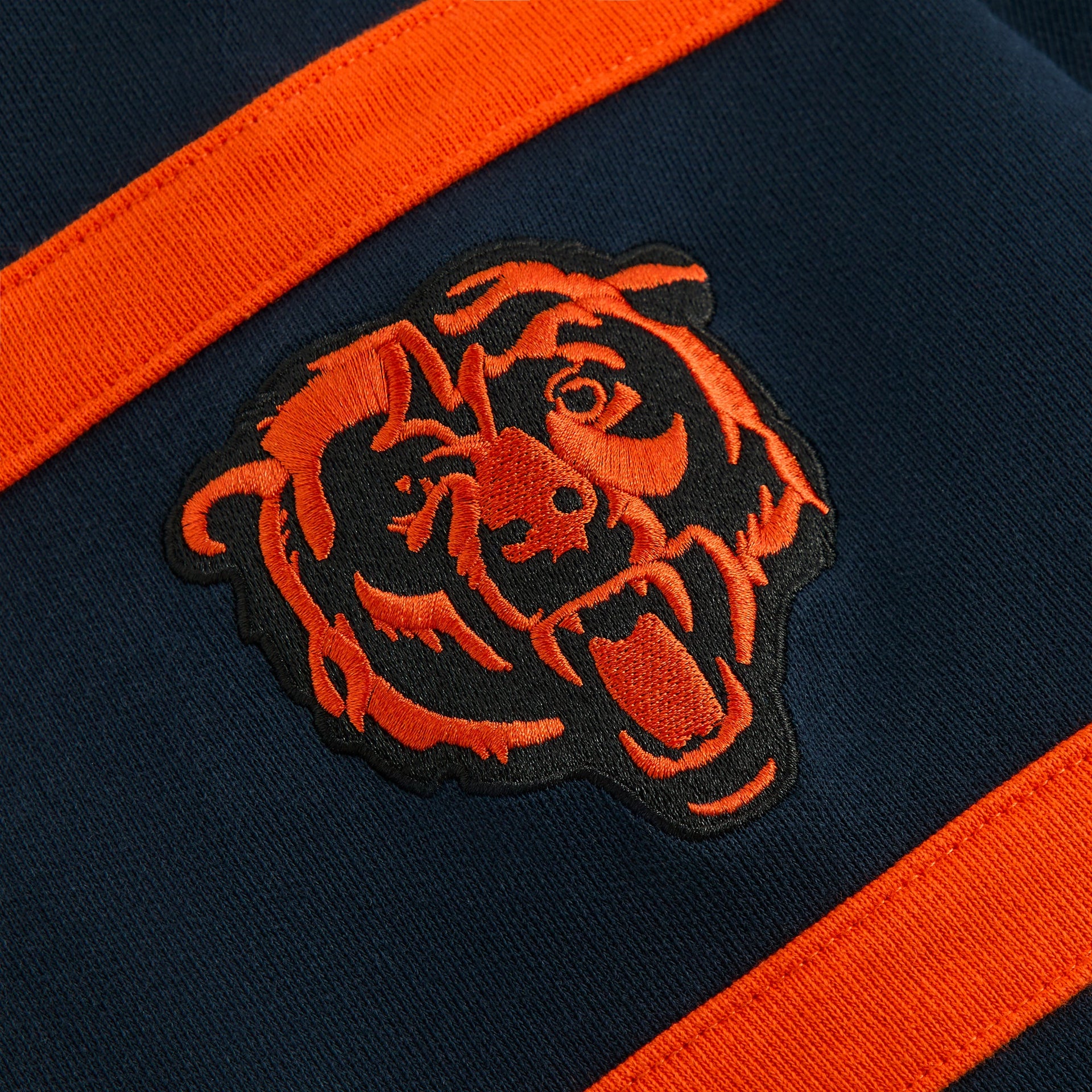 Kith for the NFL Chicago Bears Vintage Rugby - Nocturnal