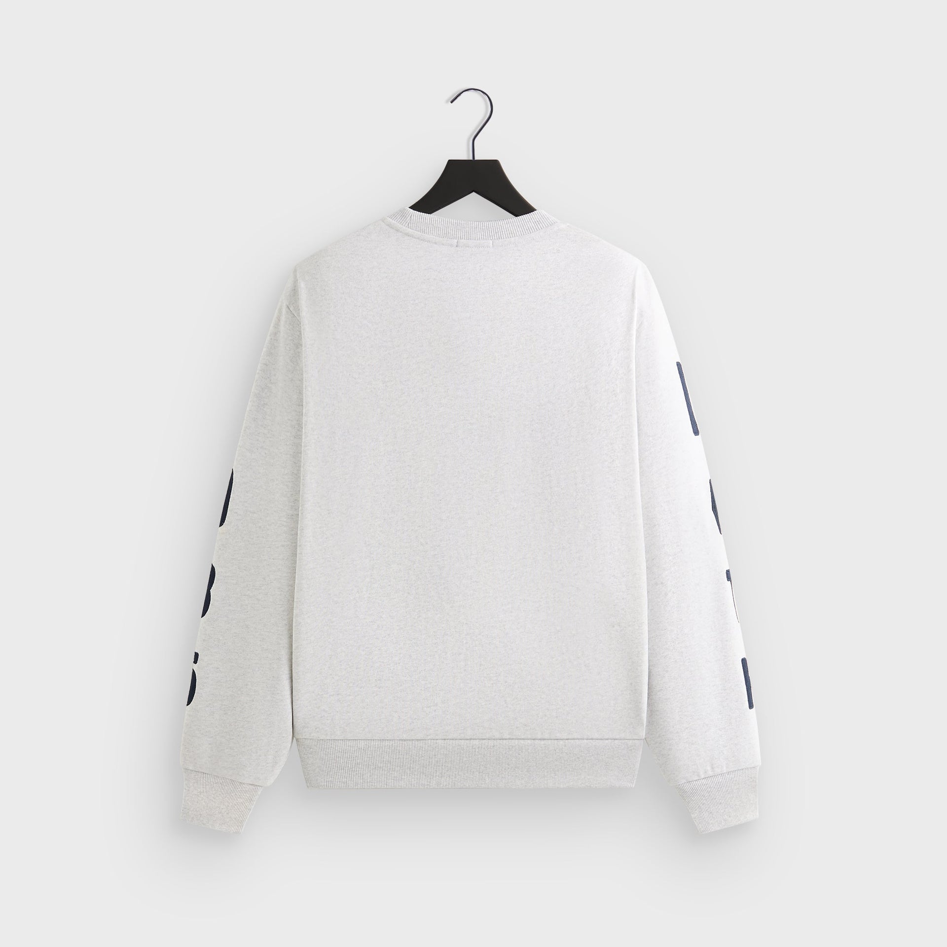 Kith for the NFL Chicago Bears 1985 Vintage Crewneck - Light Heather Grey