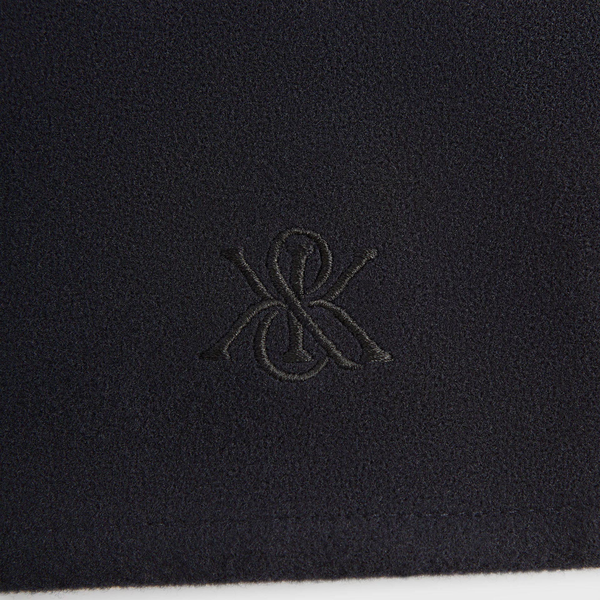 Kith Felted Jersey Ace Shirt - Ink