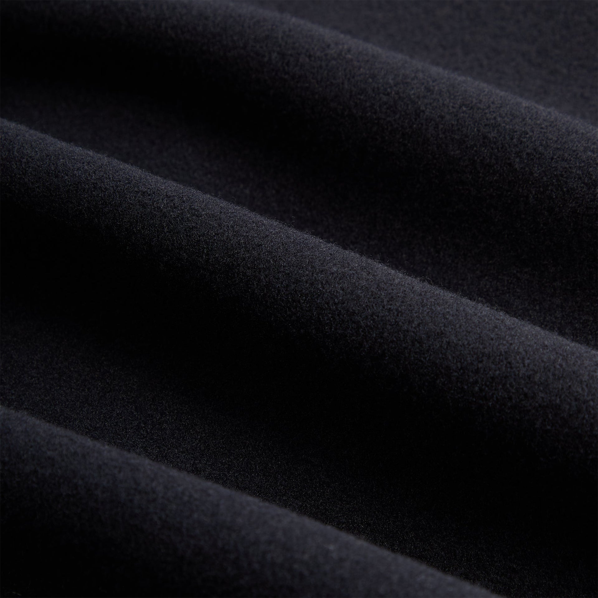 Kith Felted Jersey Ace Shirt - Ink