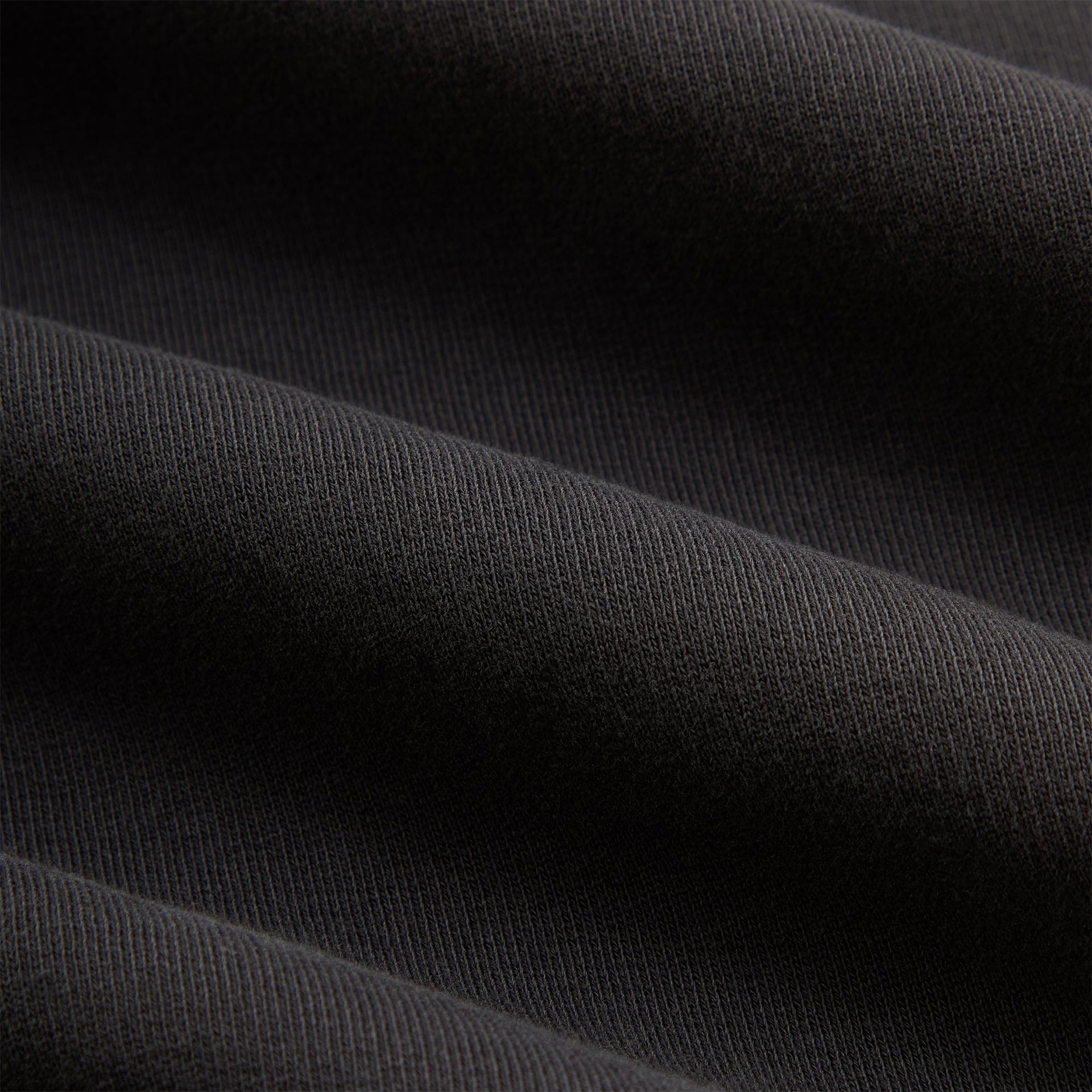 Kith Henley Nelson Pullover - Black