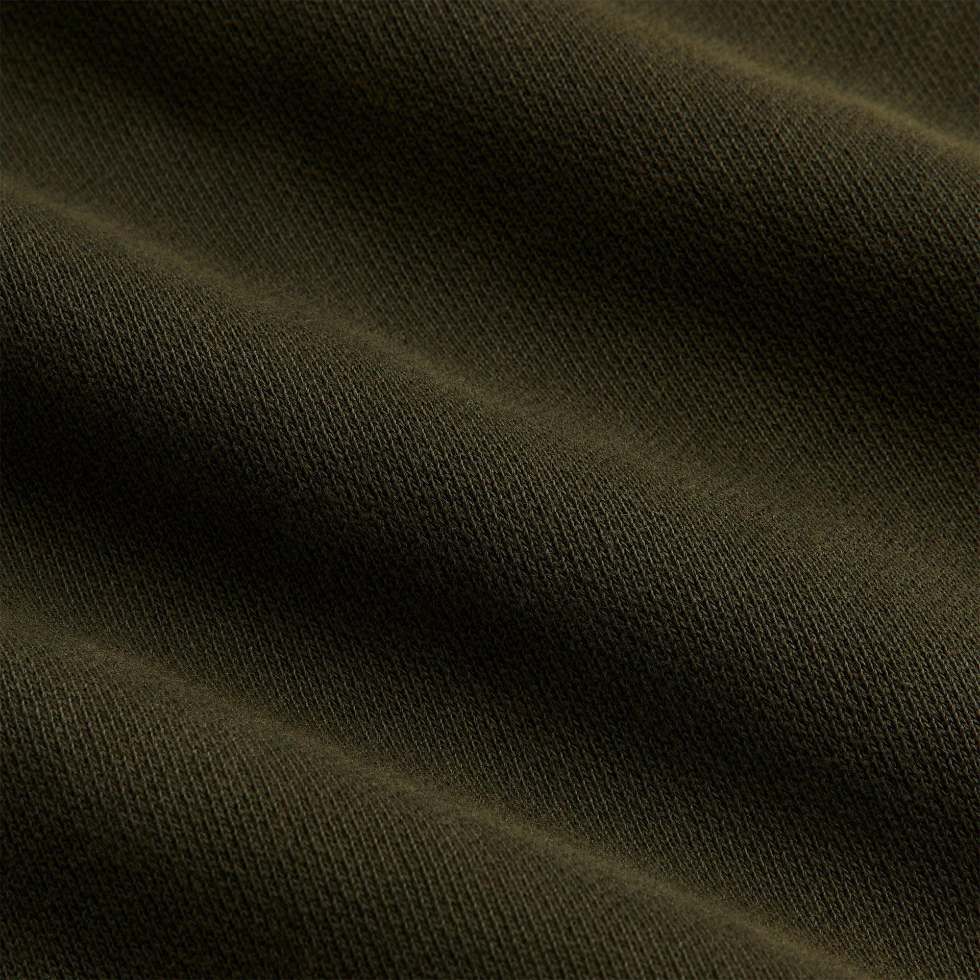 Kith Lofty Fleece Cropped Braxton Hoodie - Cypress