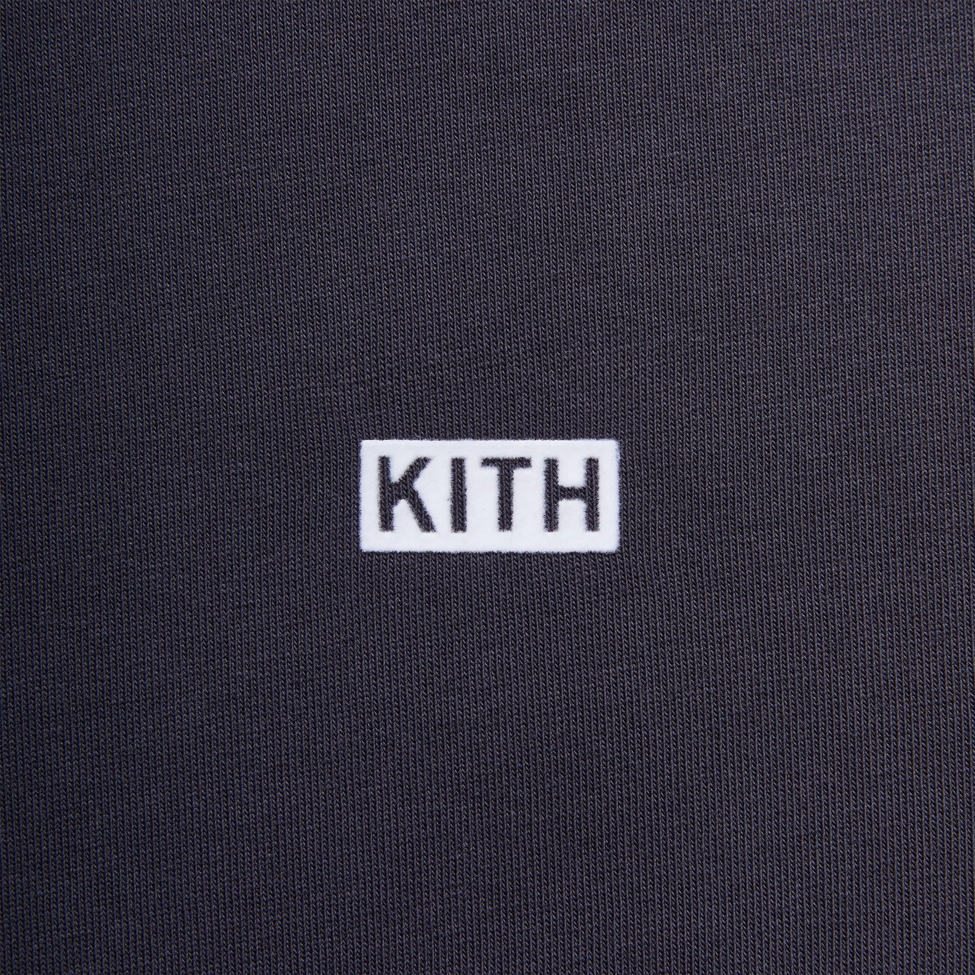 Kith Long Sleeve LAX Tee - Ink