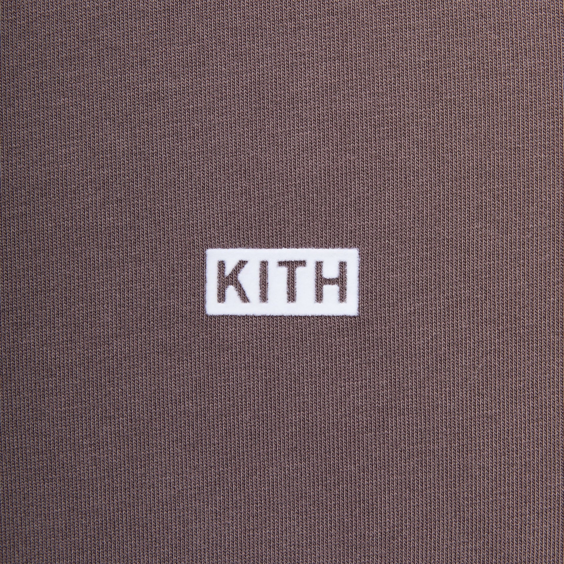Kith Long Sleeve LAX Tee - Thunder