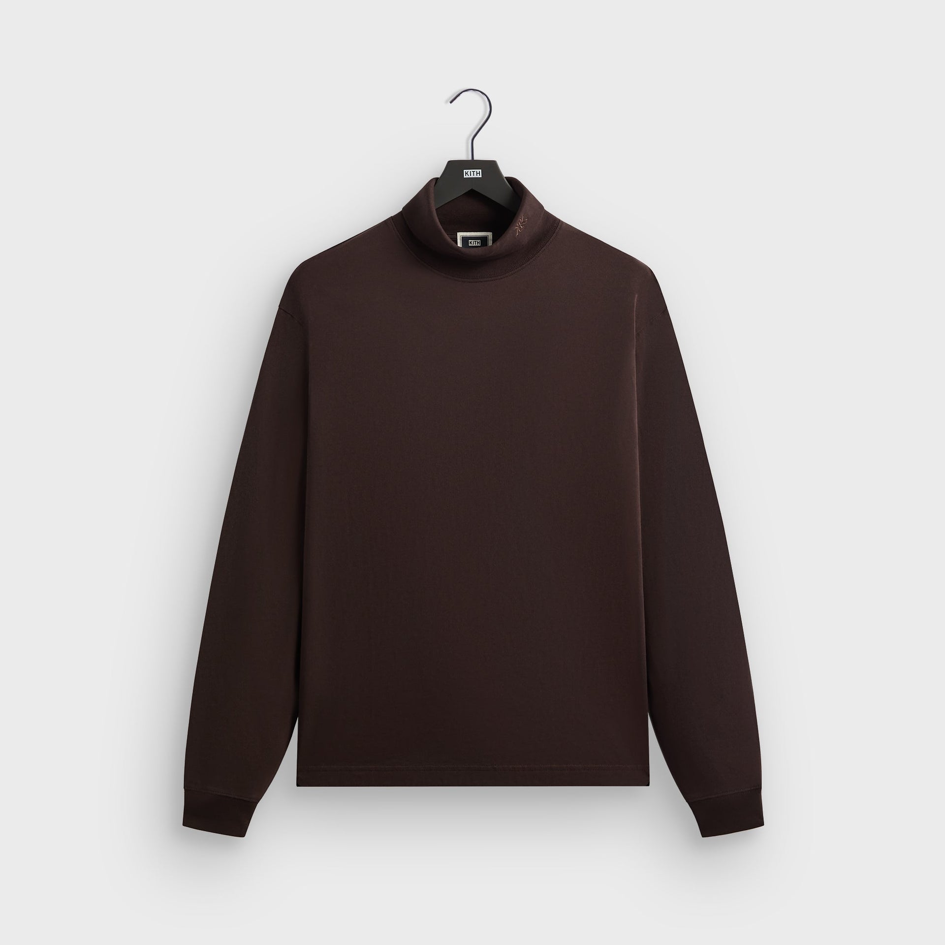 Kith Classic Cortlandt Turtleneck - Incognito
