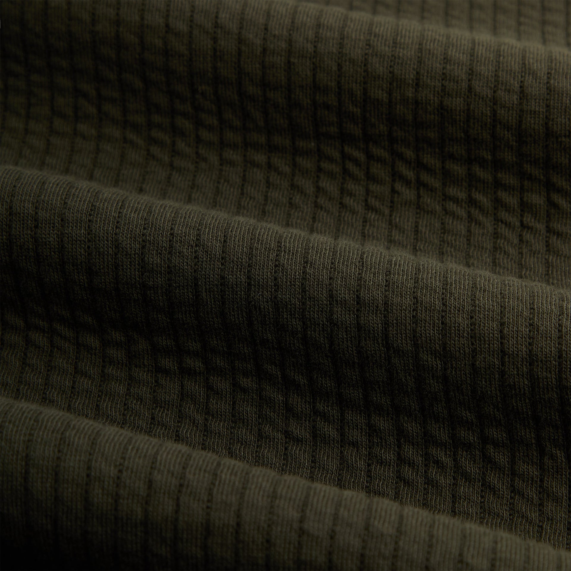 Kith Striped Interlock Samson Henley - Kalamon