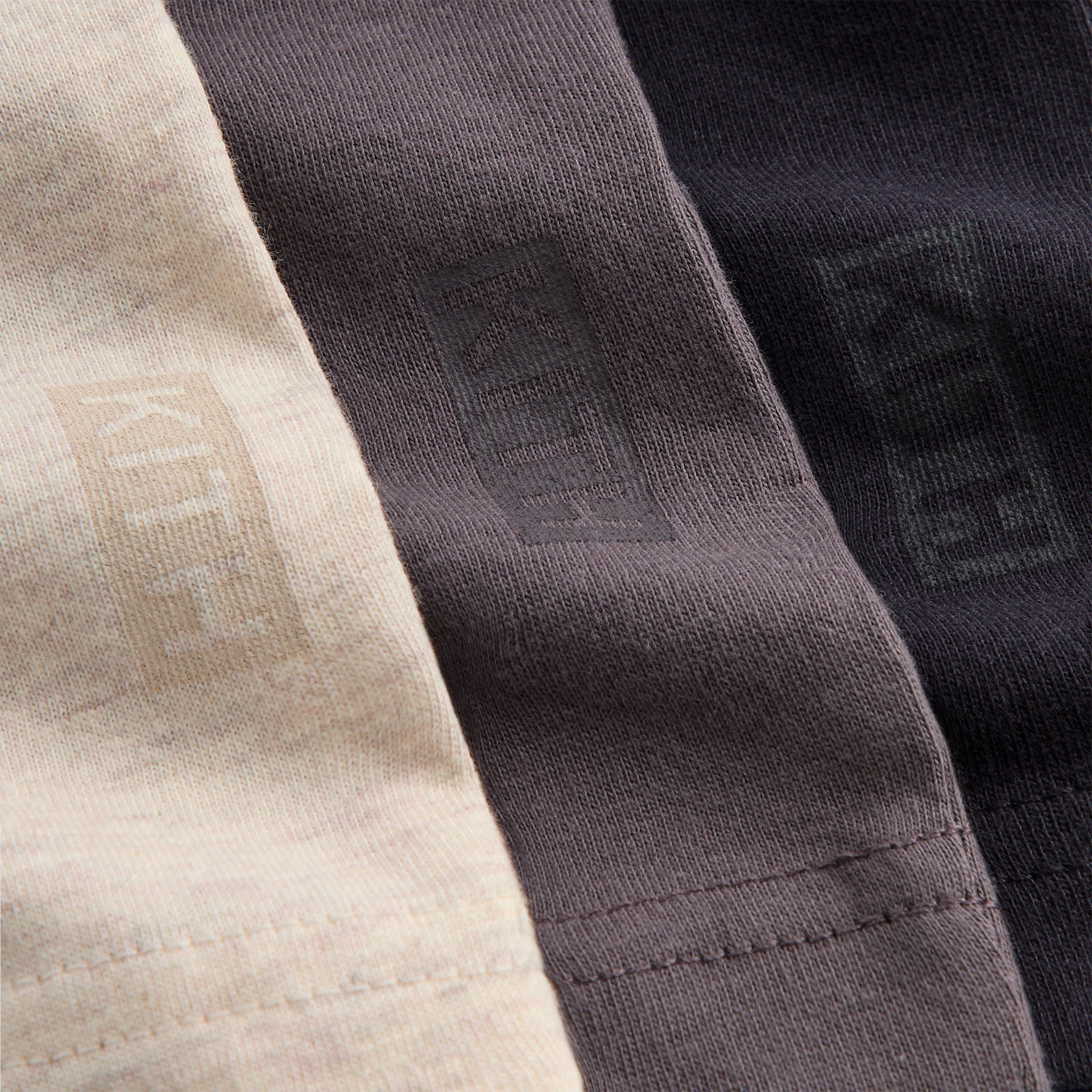 Kith 3-Pack Undershirt - Multi