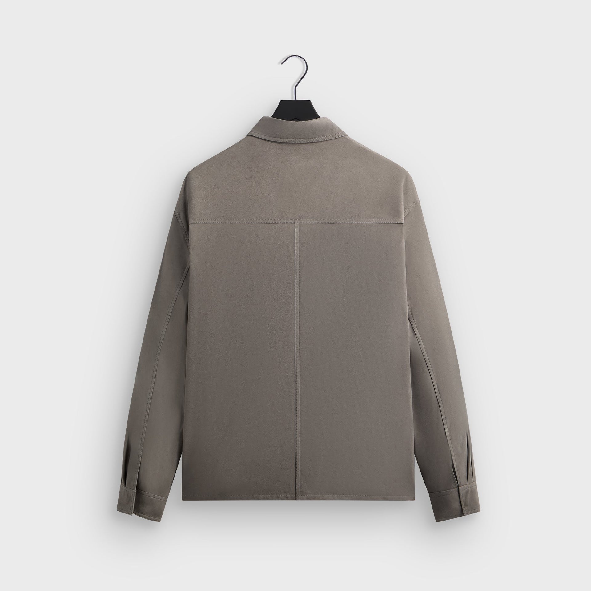 Kith Suede Ace Shirt - Slight