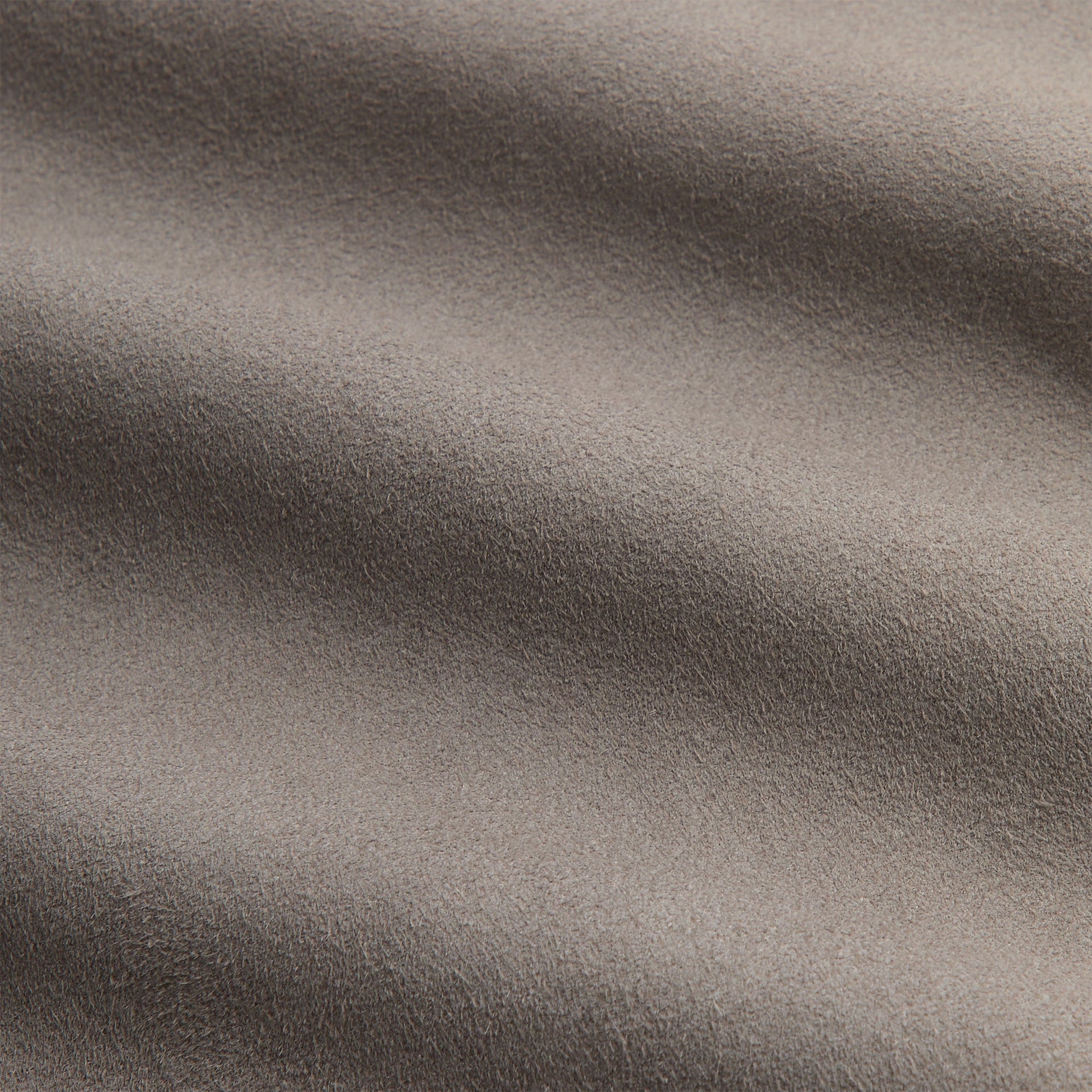 Kith Suede Ace Shirt - Slight