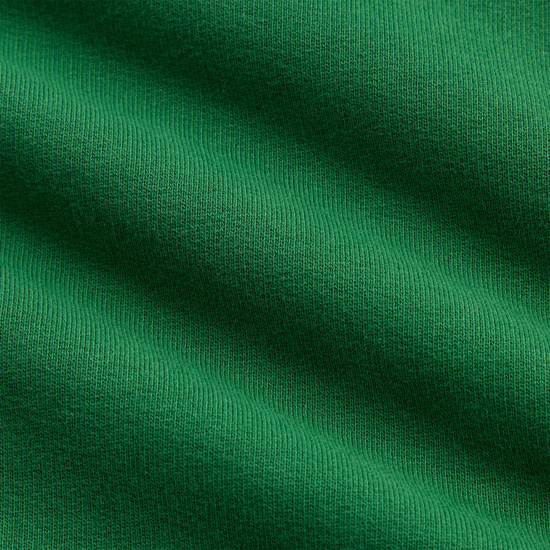 Kith for the New York Yankees Quarter Zip Popover Sweatshirt - Kelly