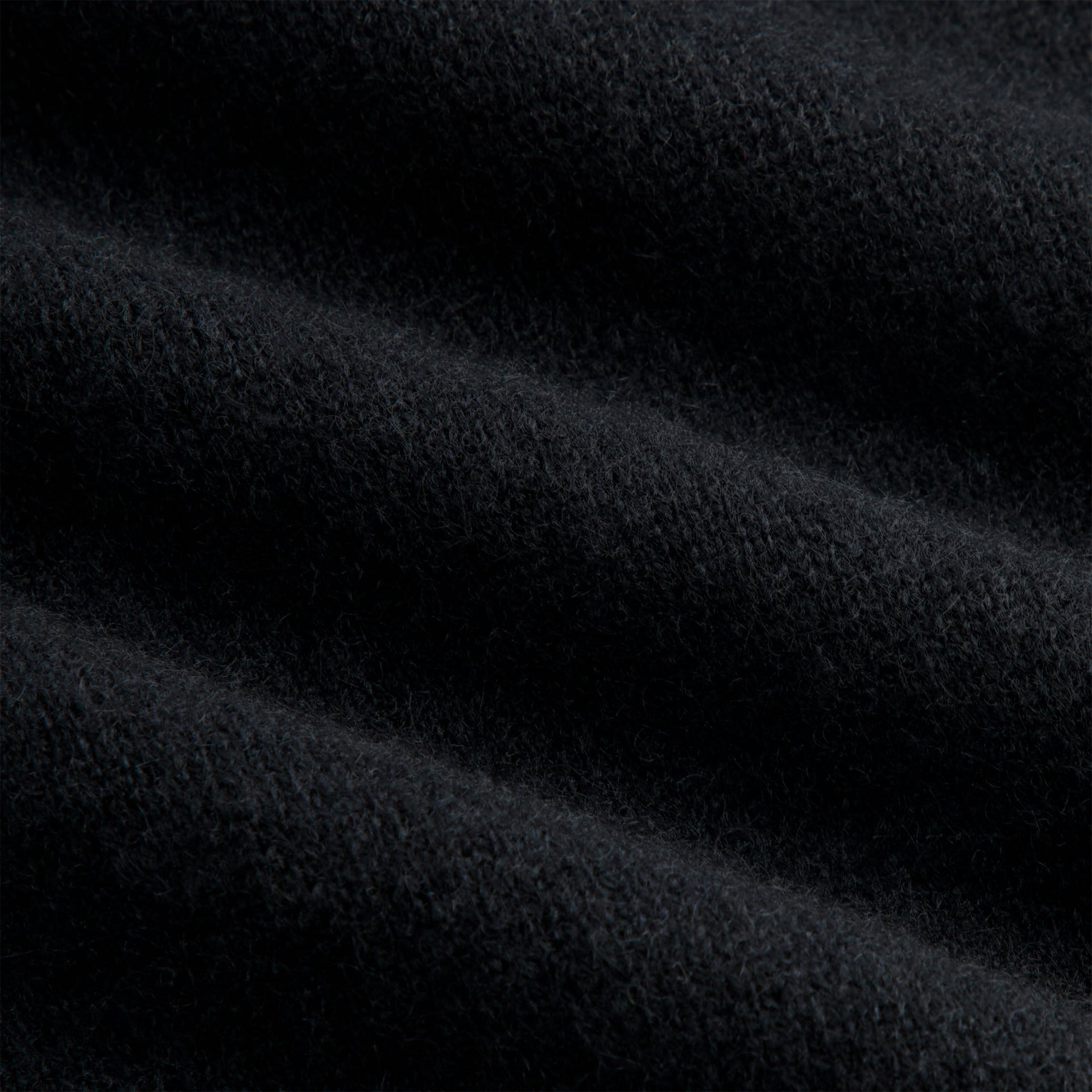 &Kin Cashmere Cyrus Turtleneck - Black