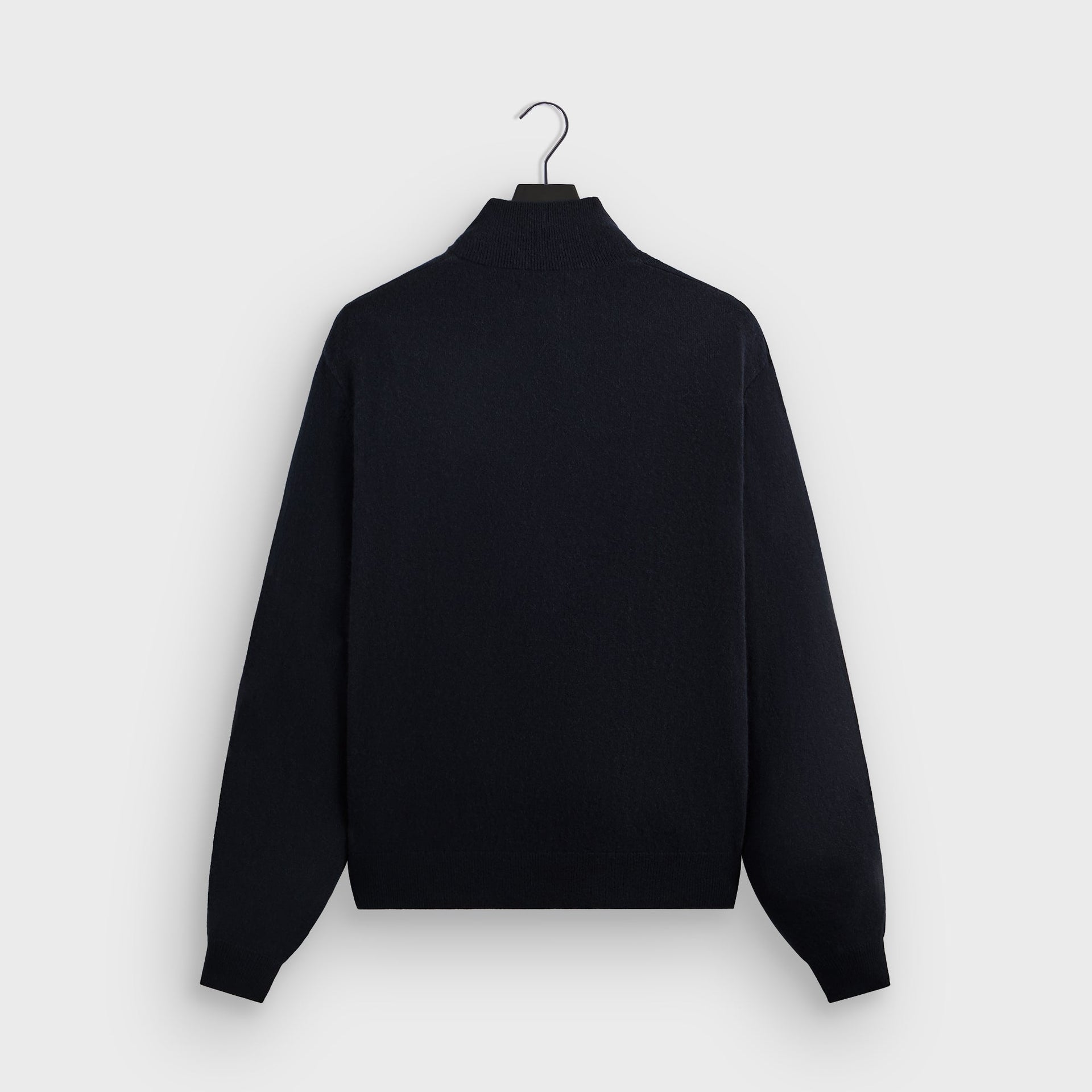 &Kin Cashmere Cyrus Turtleneck - Ink