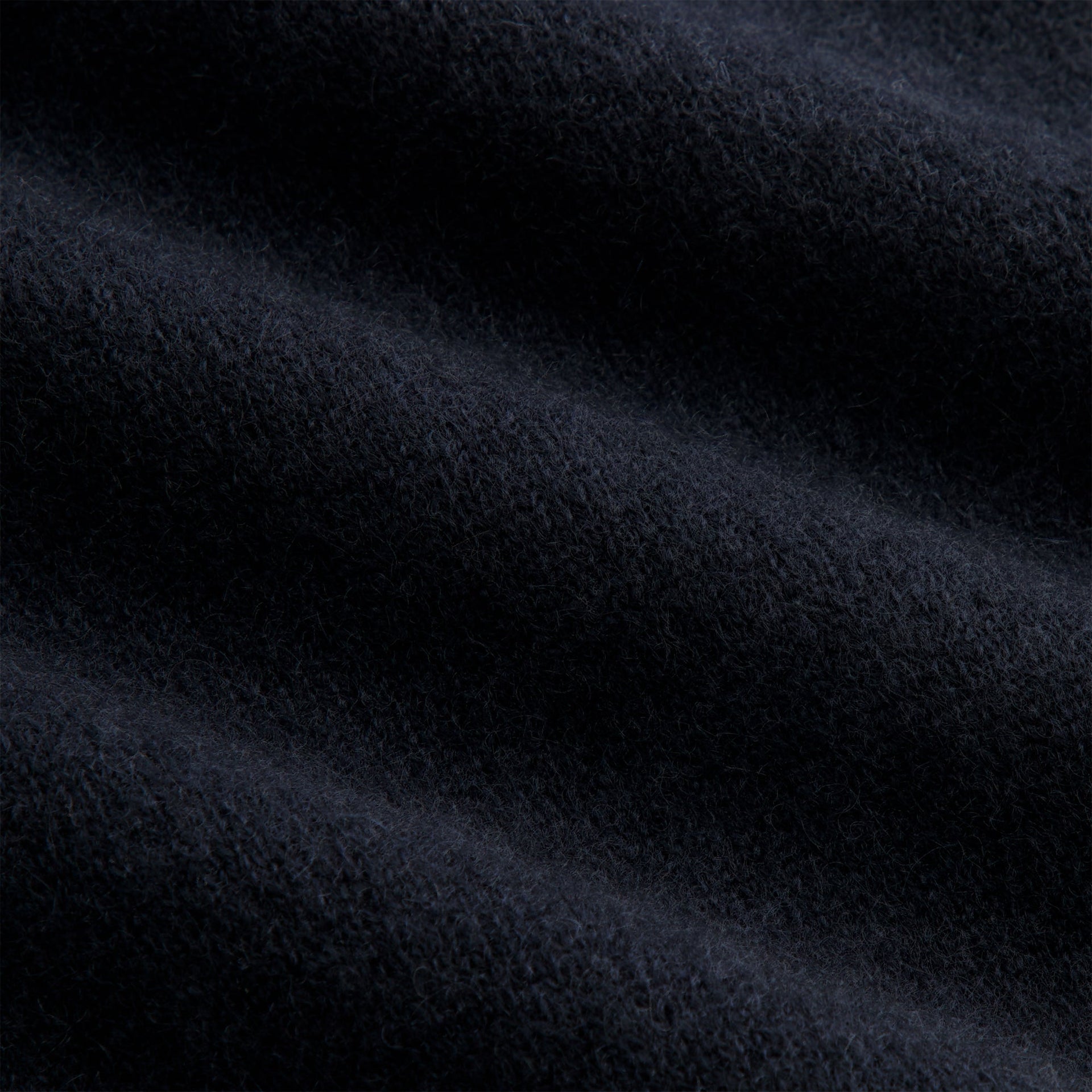 &Kin Cashmere Cyrus Turtleneck - Ink