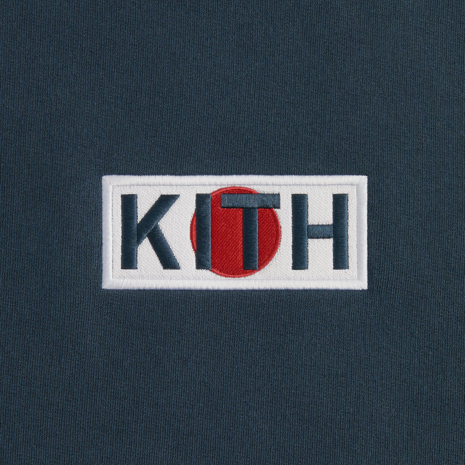 Kith Tokyo 5 Year Anniversary Nelson Hoodie - Nocturnal