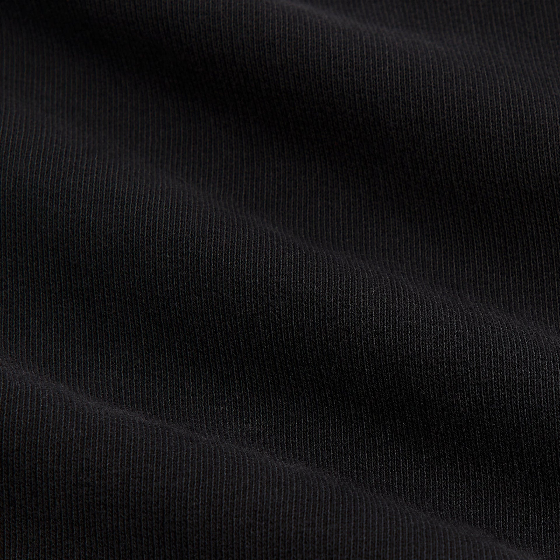 Kith for the New York Yankees Cropped Braxton Full Zip Hoodie - Black