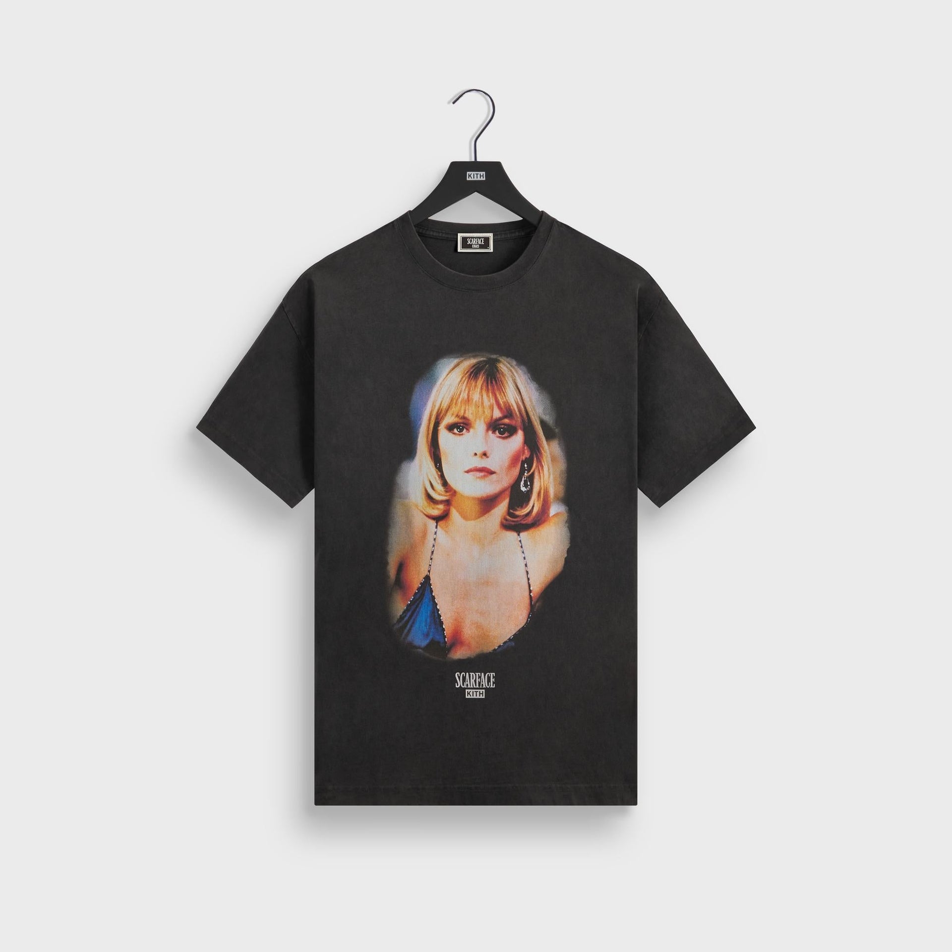 Kith for Scarface Not Your Baby Vintage Tee - Black
