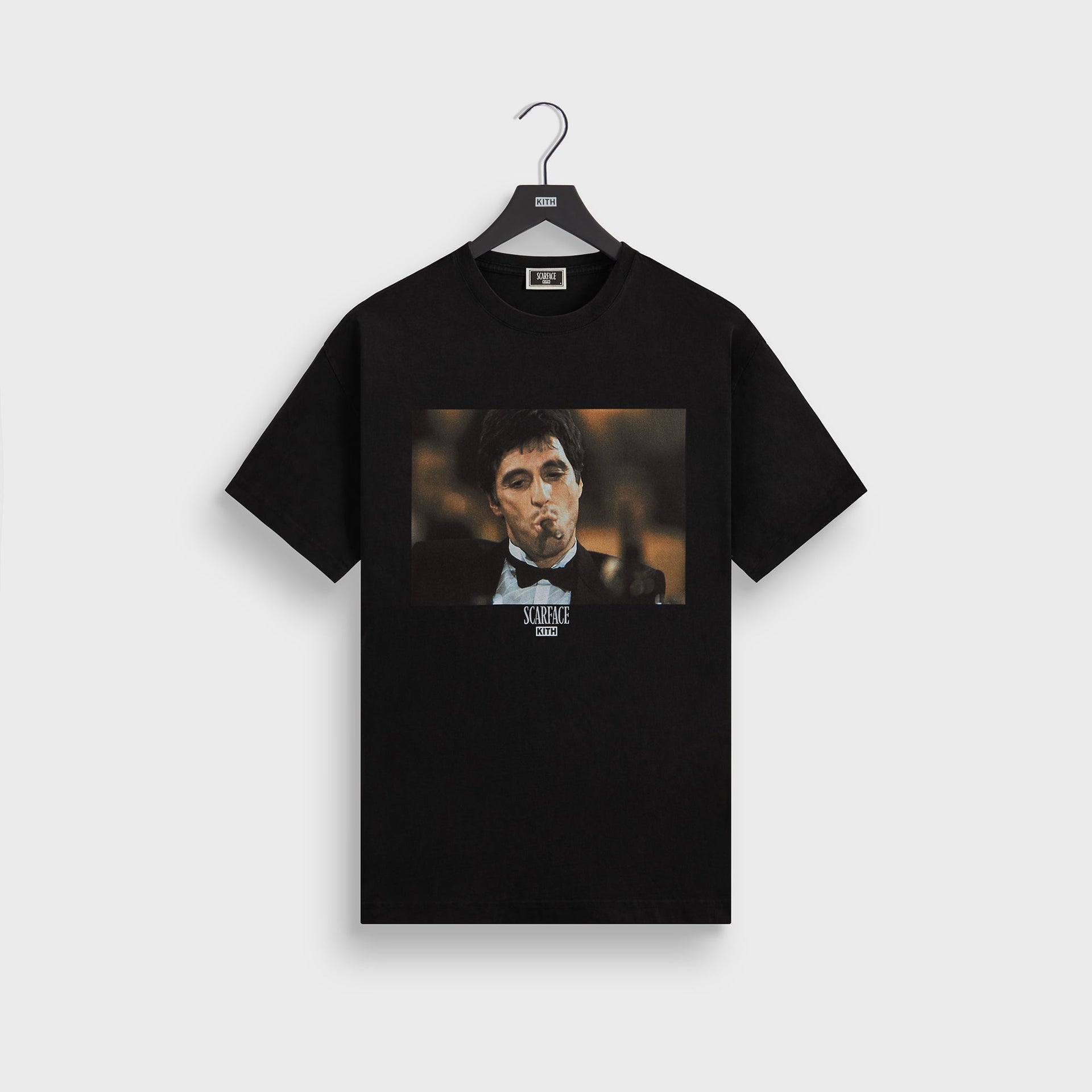 Kith for Scarface Montana Power Tee - Black