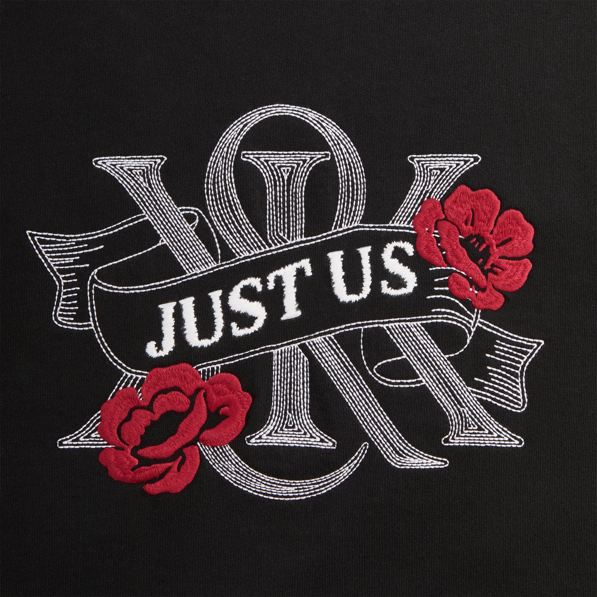 Kith Just Us Crewneck - Black