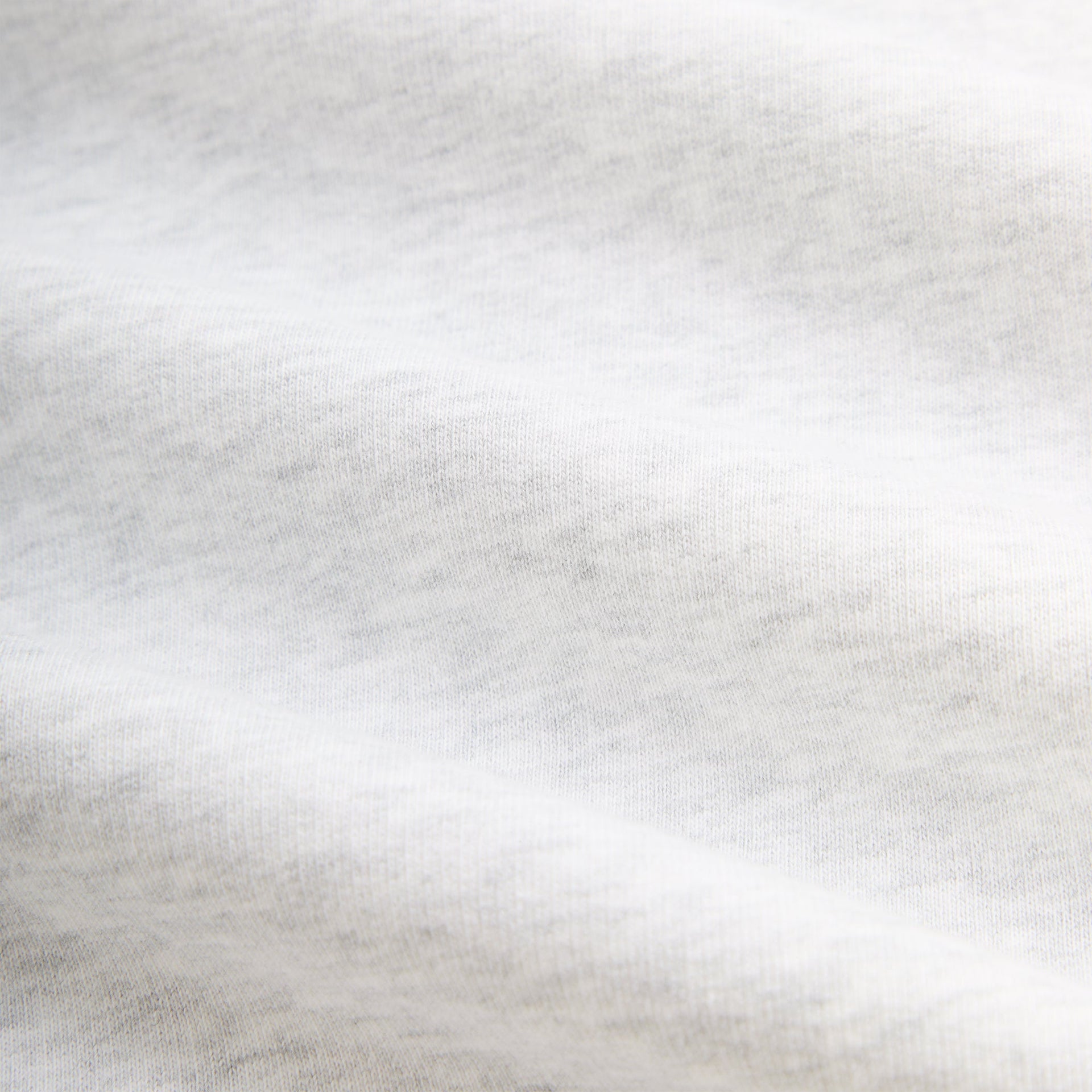 Kith Just Us Crewneck - Light Heather Grey