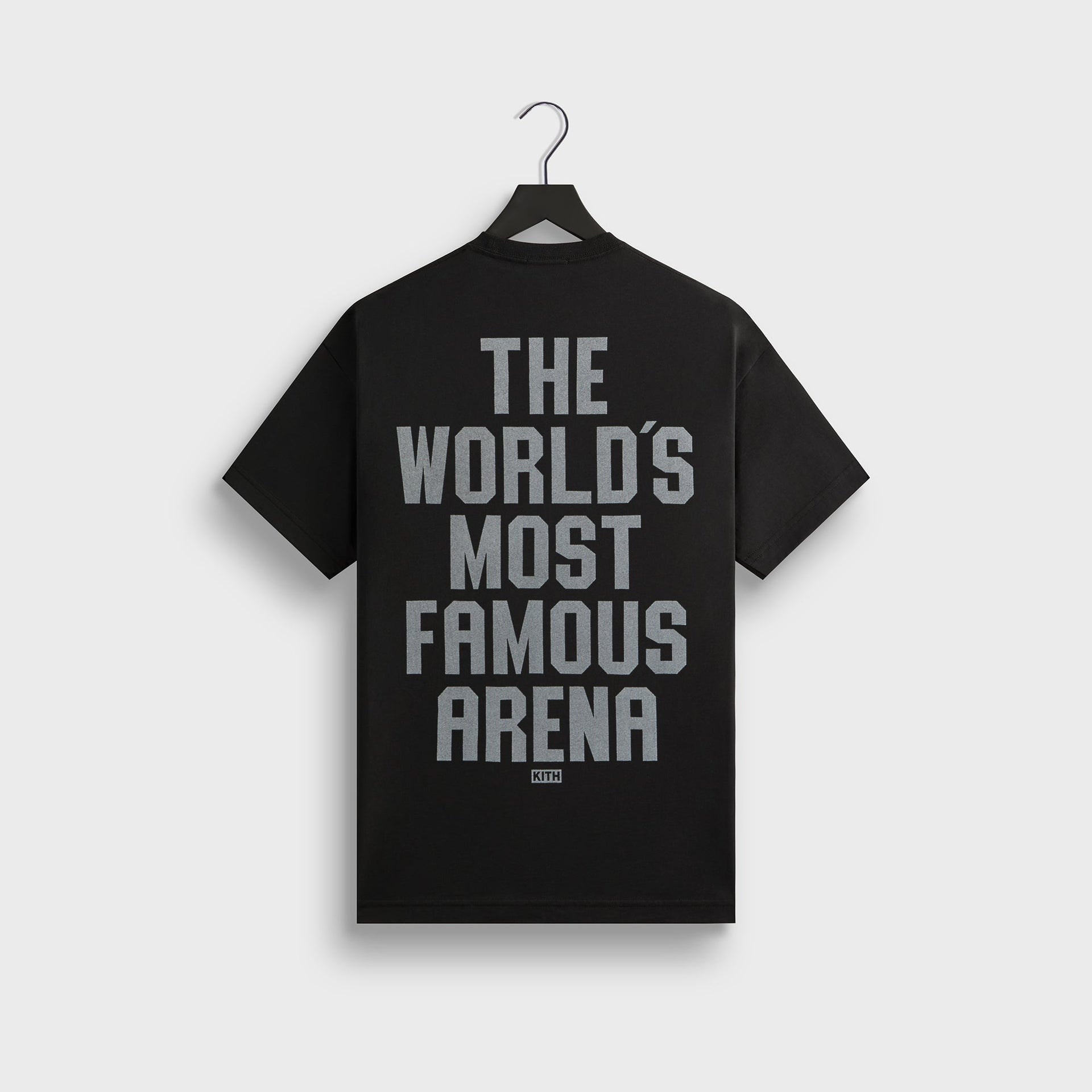 Kith for the New York Knicks Madison Square Garden Burst Jones Tee - Black