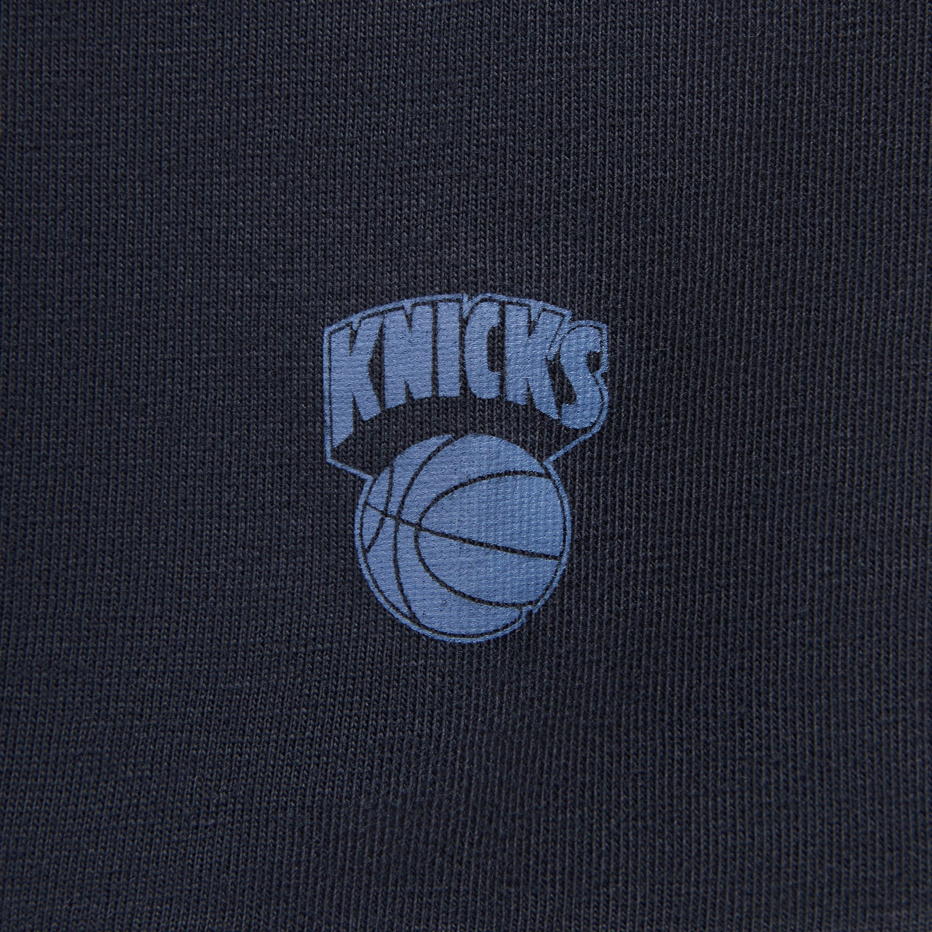 Kith for the New York Knicks NY Vintage Jones Tee - Nocturnal