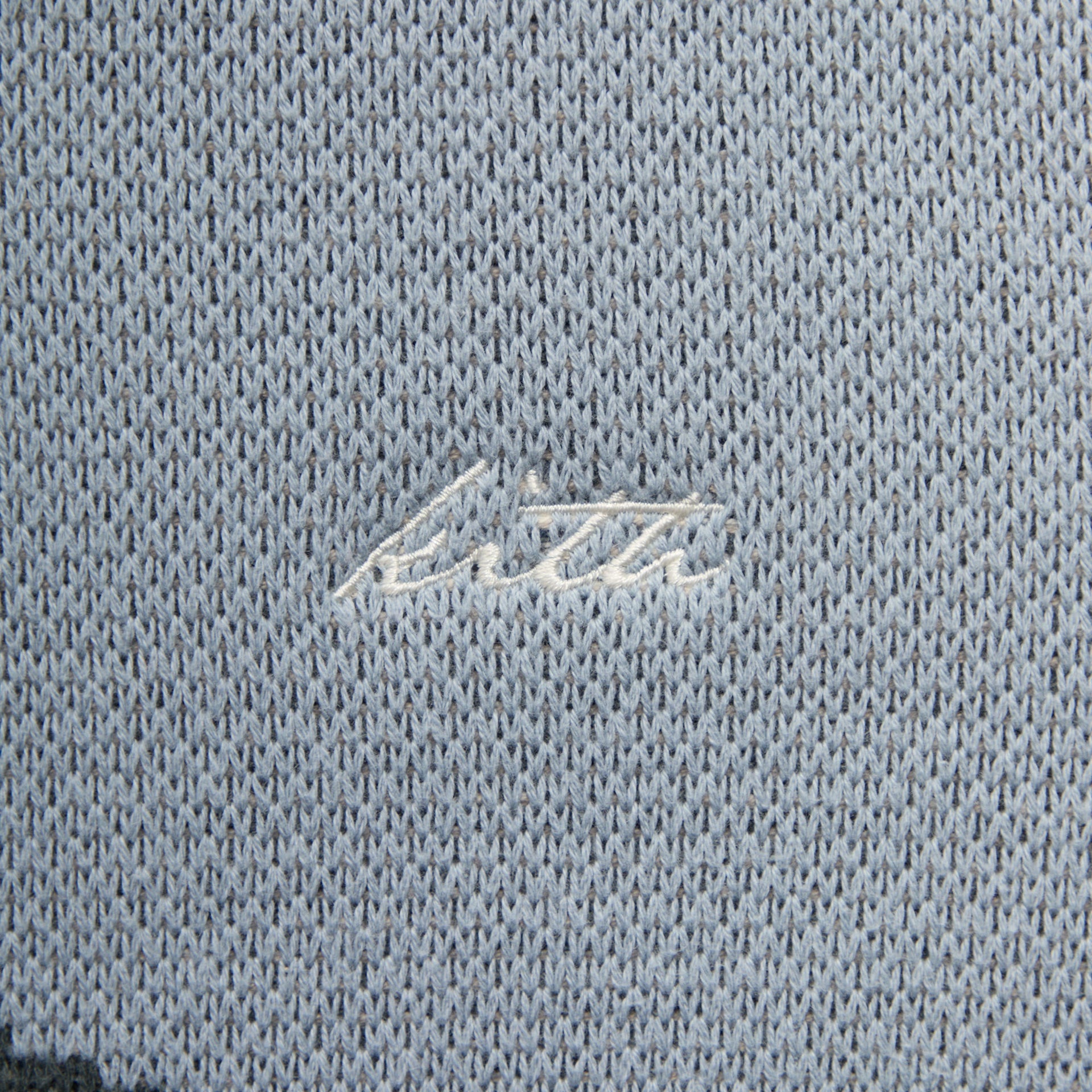 Kith Scenic Wyona Quarter Zip Sweater - Kindred