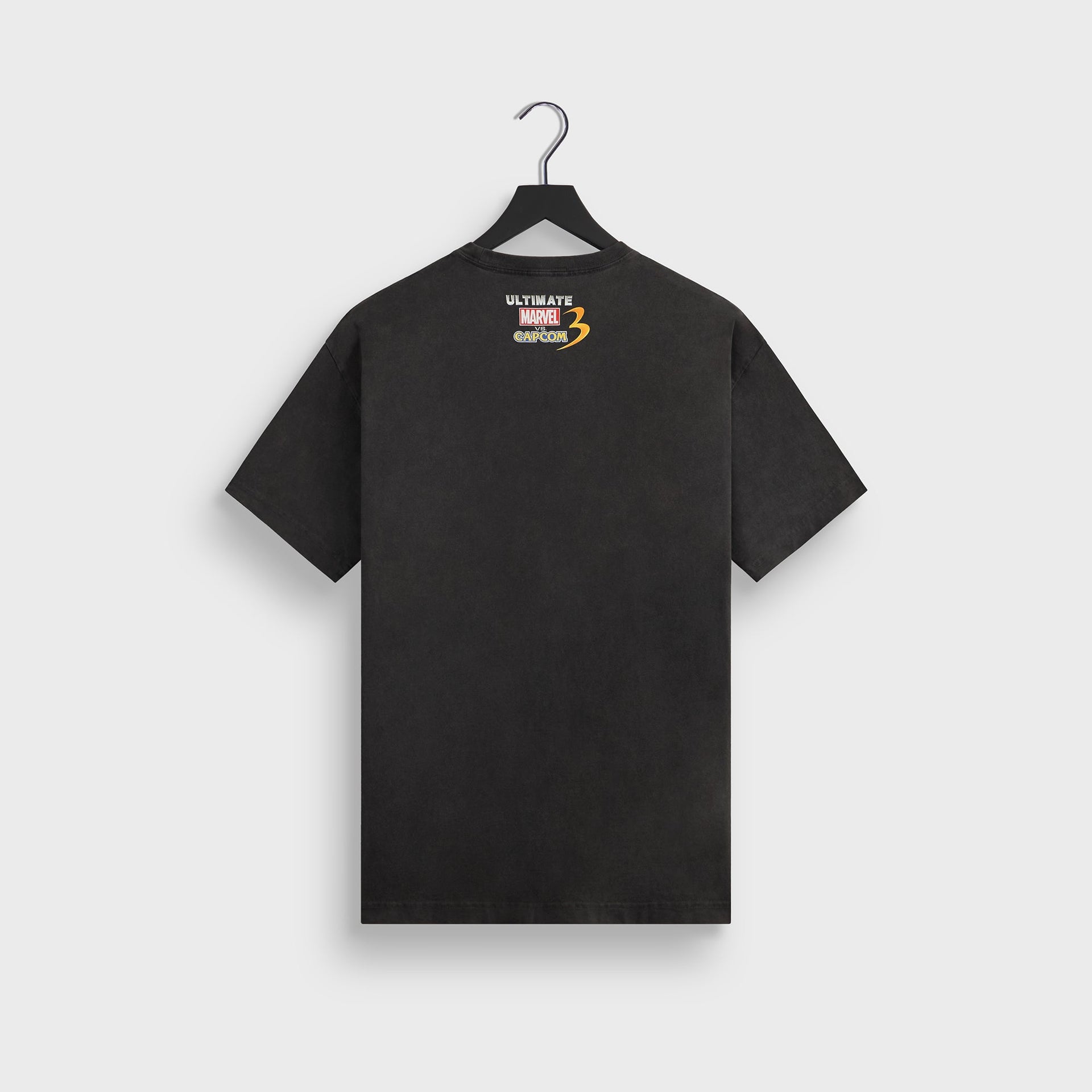 Marvel vs. Capcom | Kith Ultimate Vintage Tee - Black