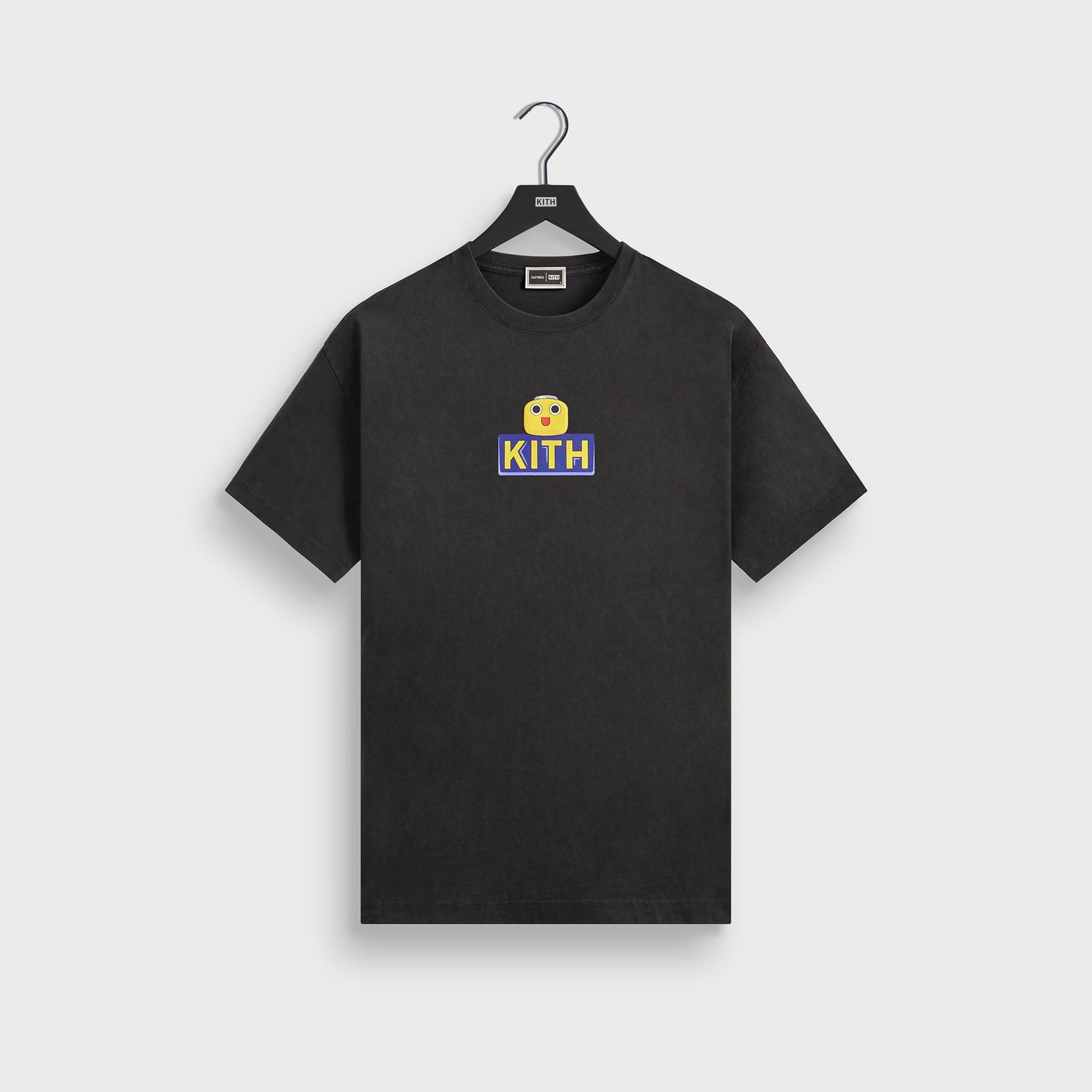 Capcom | Kith Servbot Vintage Tee - Black