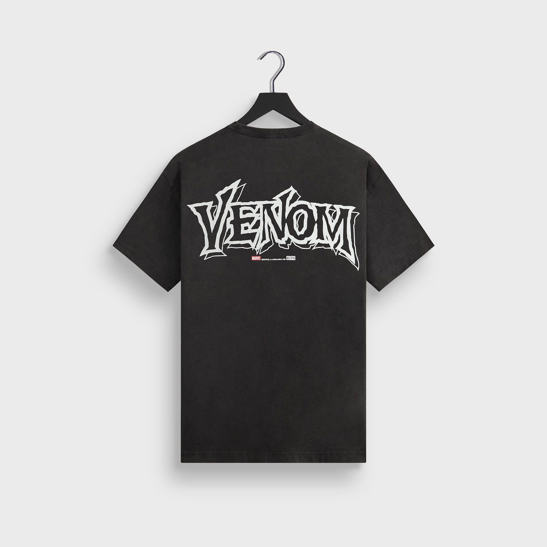 Marvel | Kith Venom Vintage Tee - Black