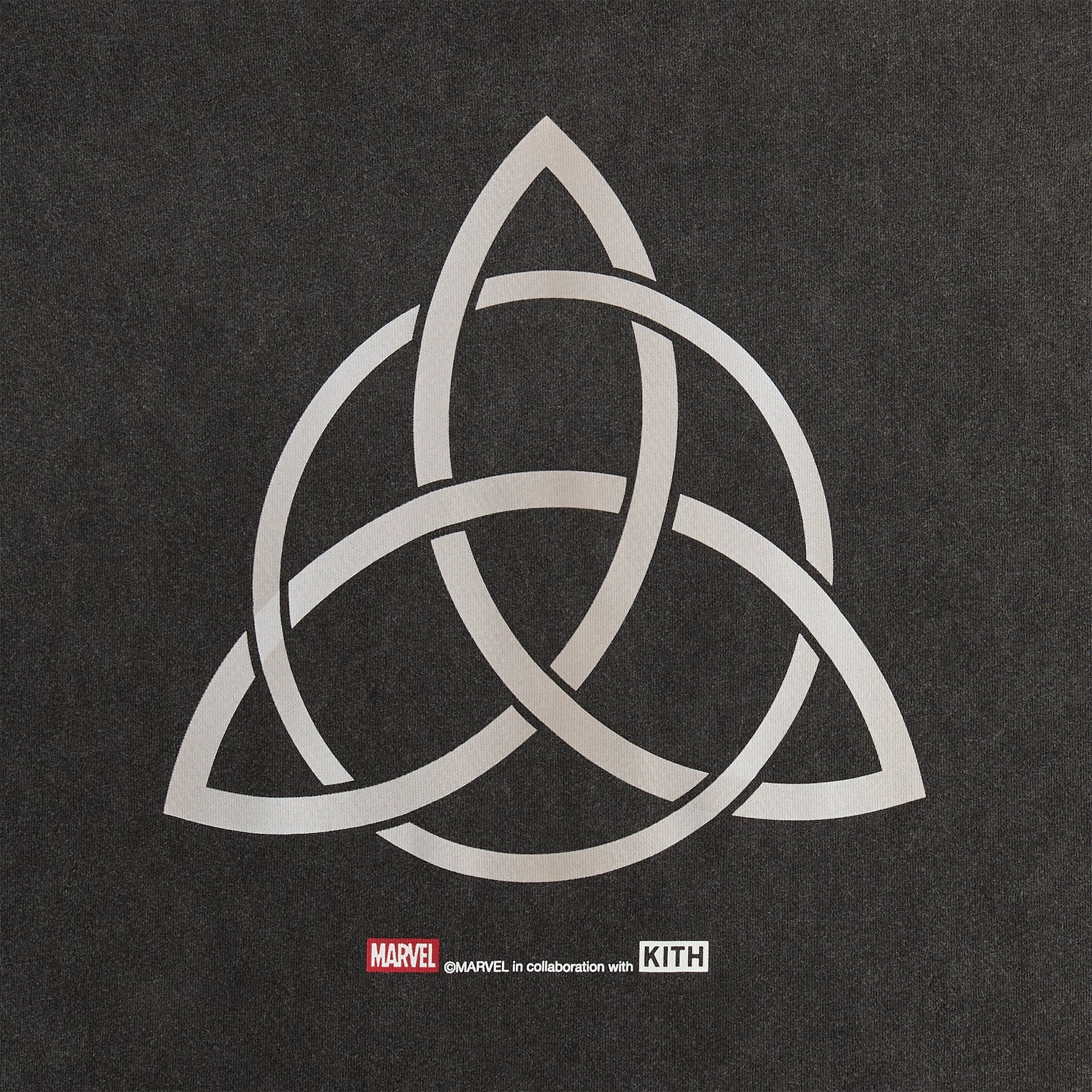 Marvel | Kith Thor Vintage Tee - Black