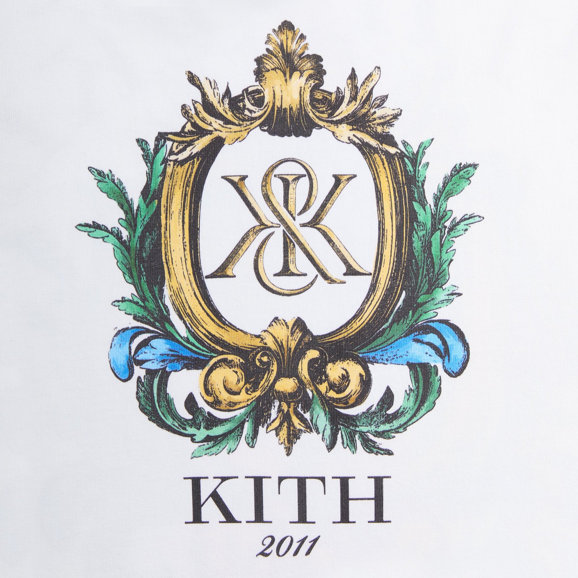 Kith Established Vintage Tee - White