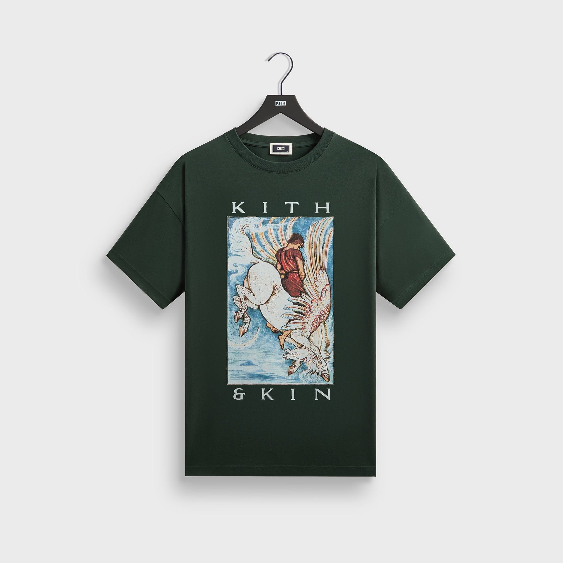 Kith & Kin Pegasus Tee - Stadium