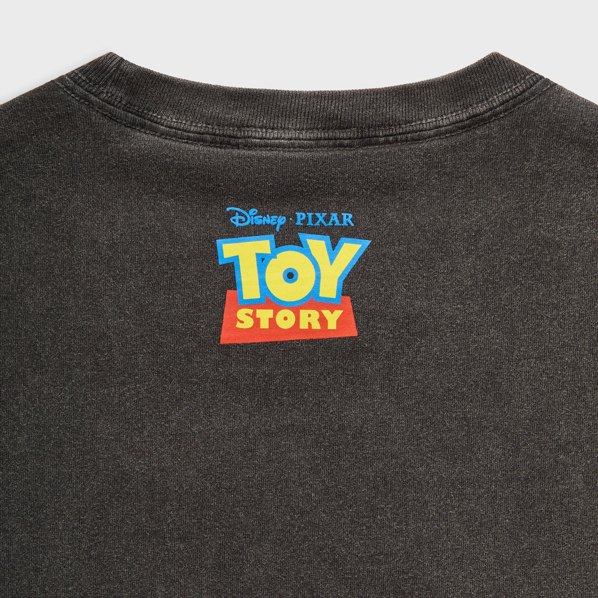 Disney | Kith for Pixar Zurg Vintage Tee - Black
