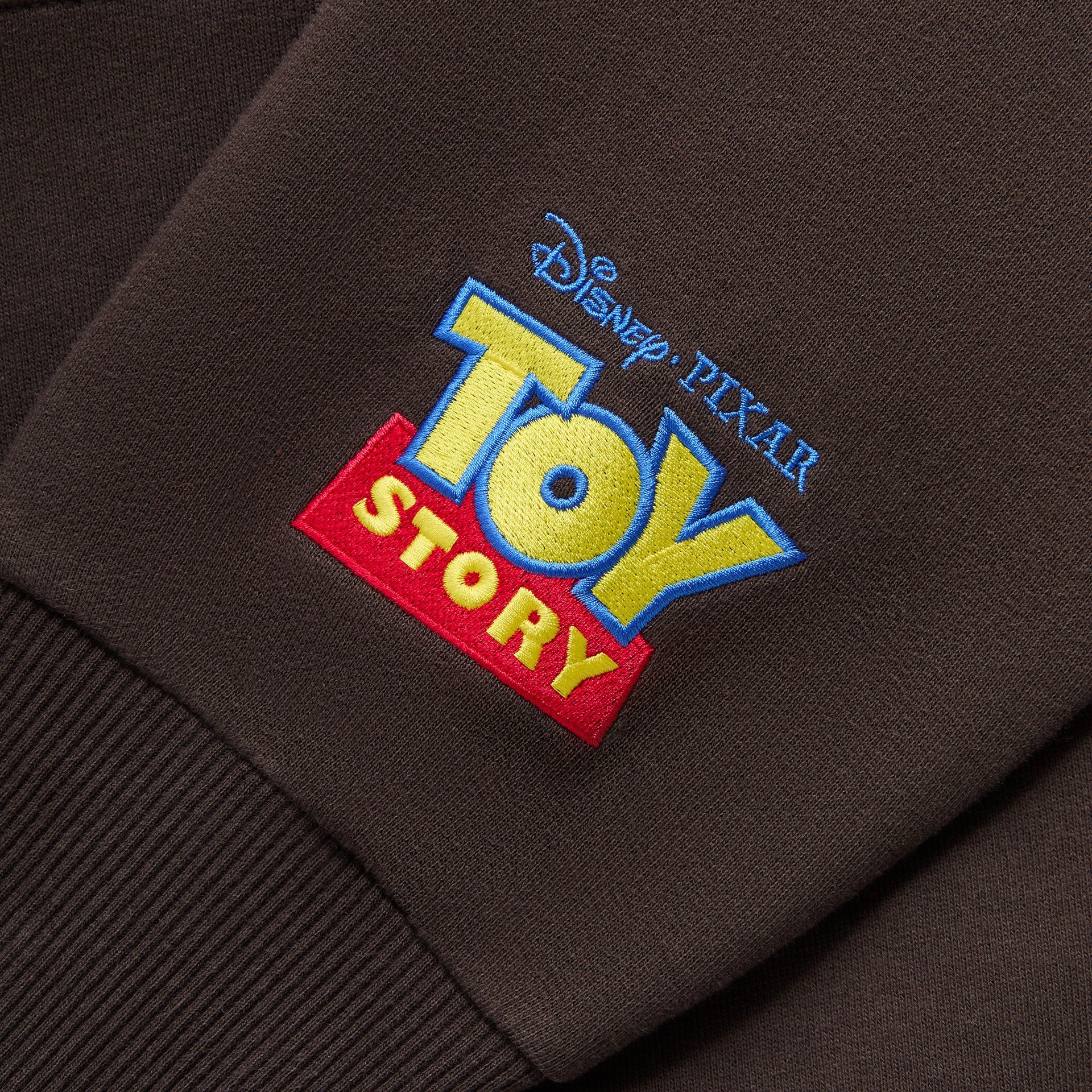 Disney | Kith for Pixar Woody Nelson Hoodie - Kindling