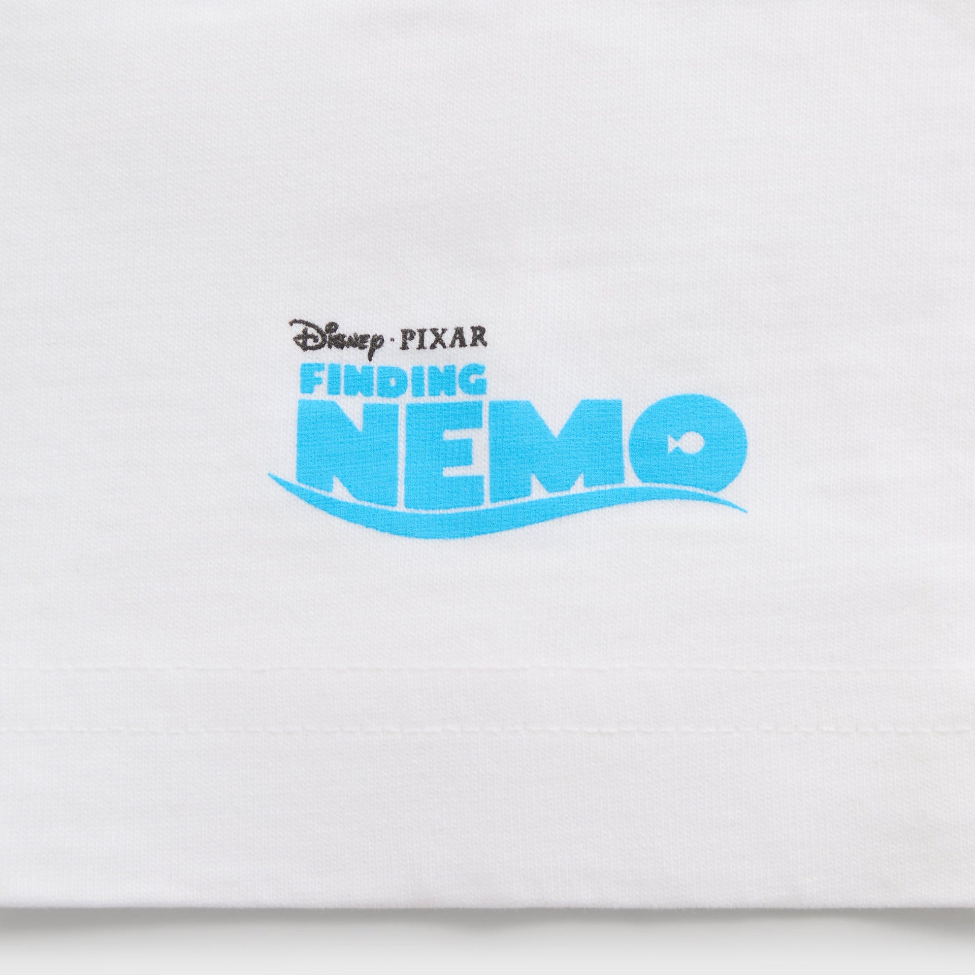 Disney | Kith for Pixar Finding Nemo Family Vintage Tee - White