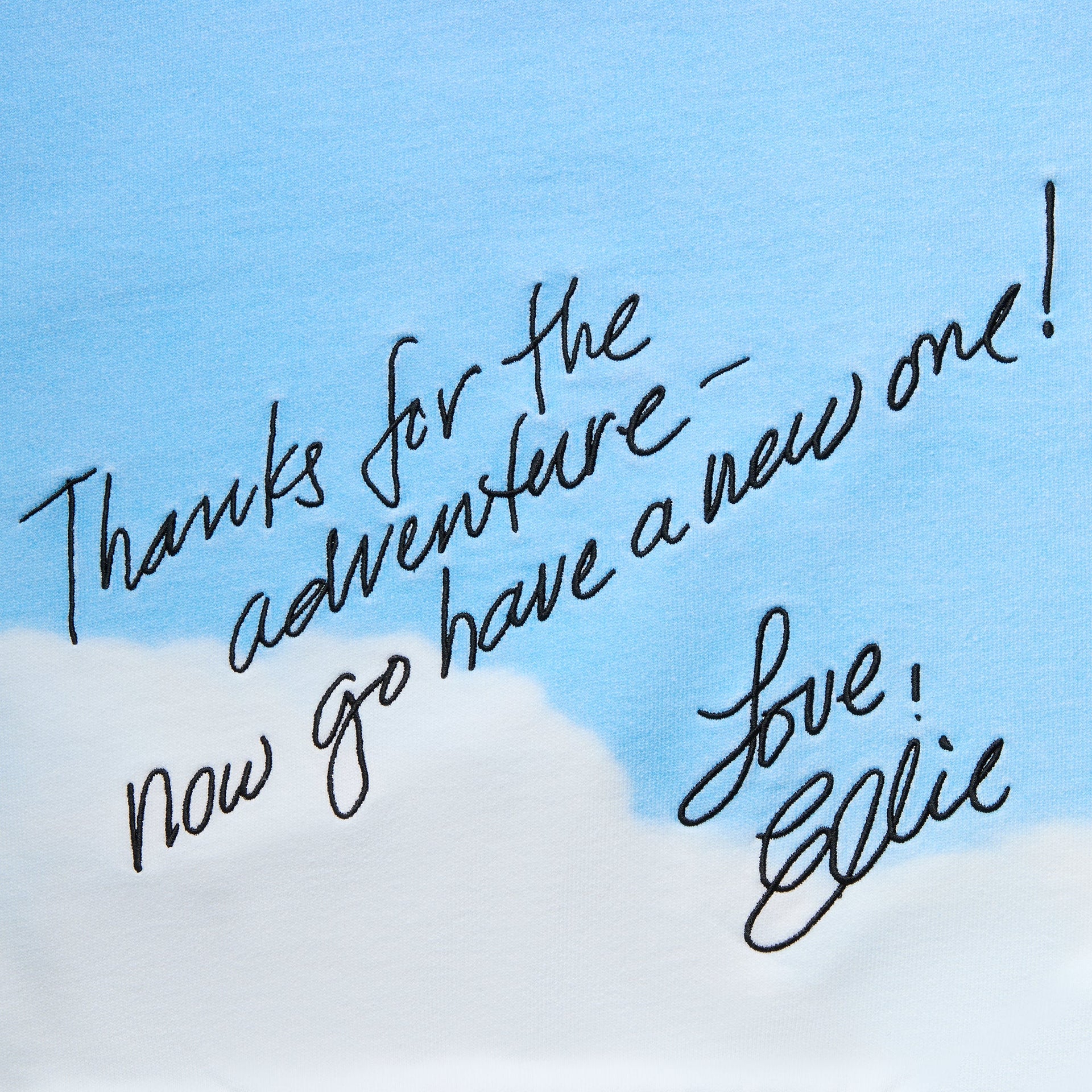 Disney | Kith for Pixar Up Nelson Crewneck  - Orbit