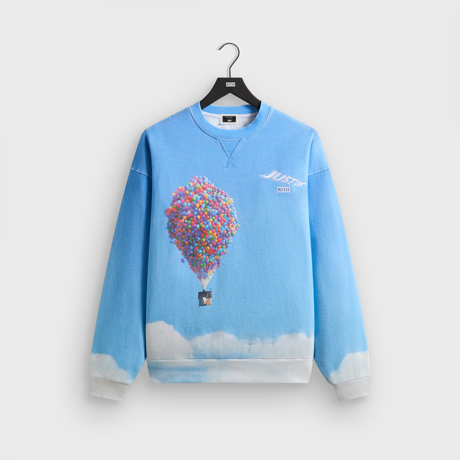 Disney | Kith for Pixar Up Nelson Crewneck  - Orbit