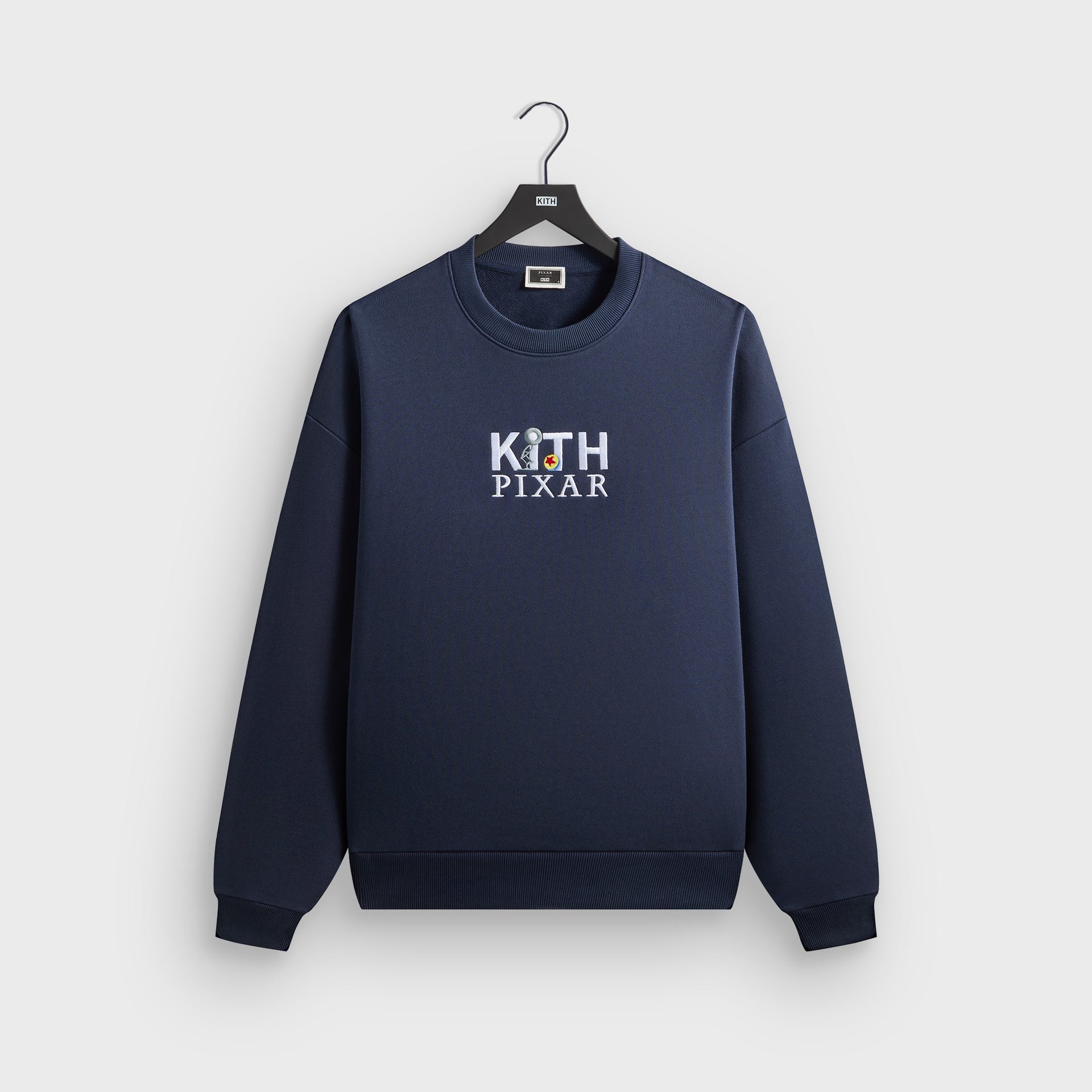Disney | Kith for Pixar Nelson Crewneck - Nocturnal