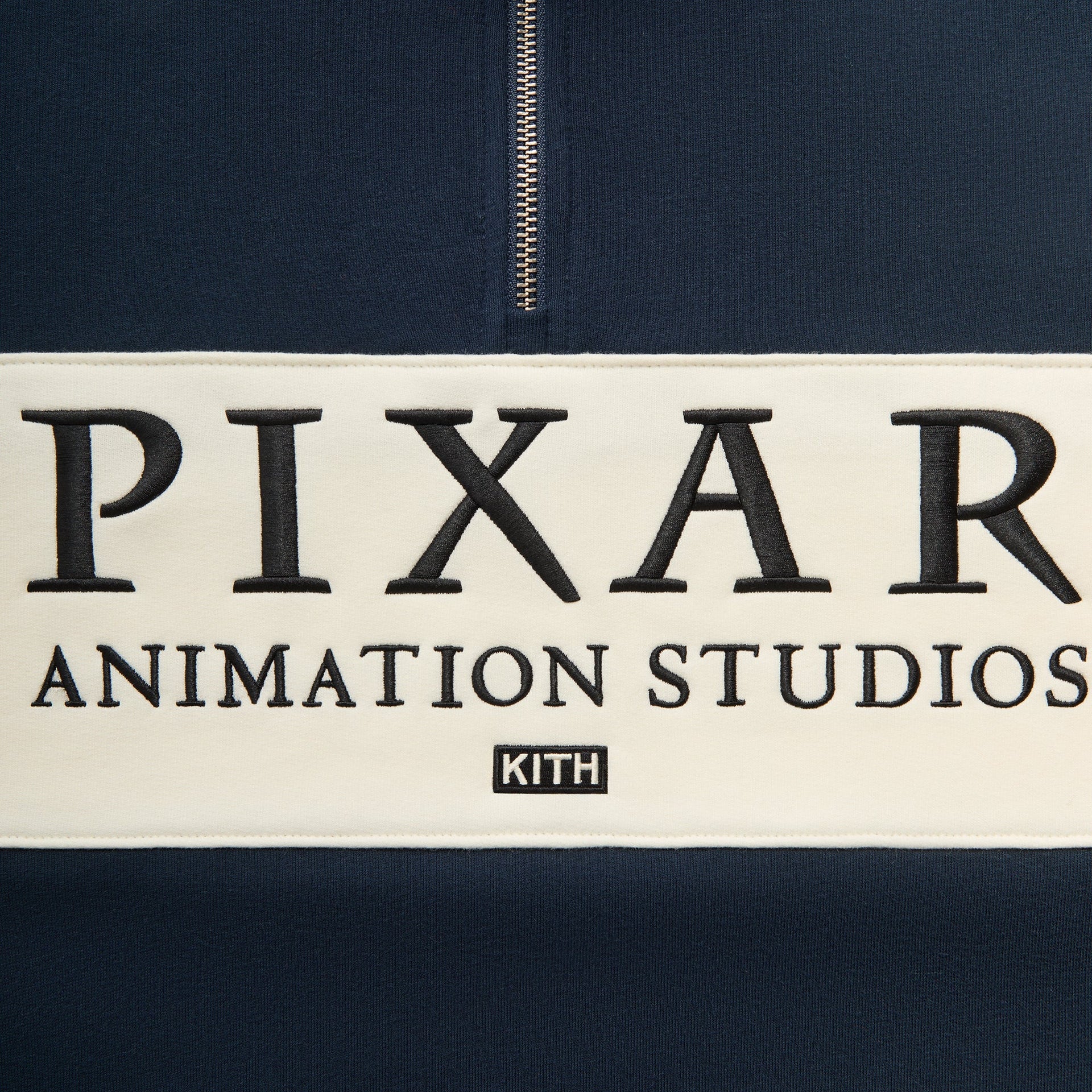 Disney | Kith for Pixar Animation Nelson Quarter Zip - Nocturnal